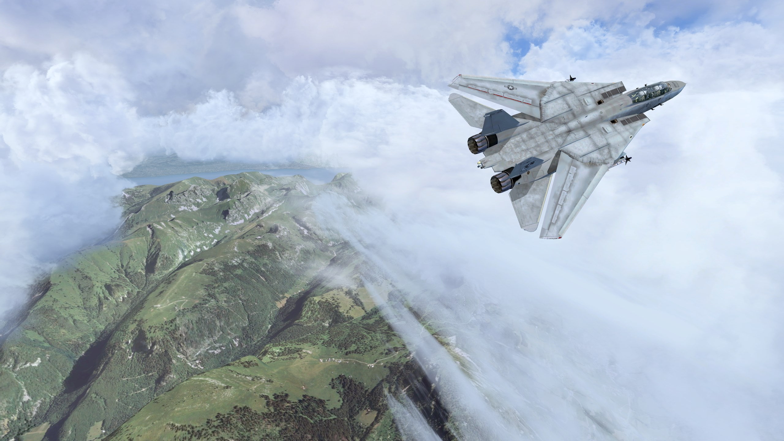 microsoft flight simulator
