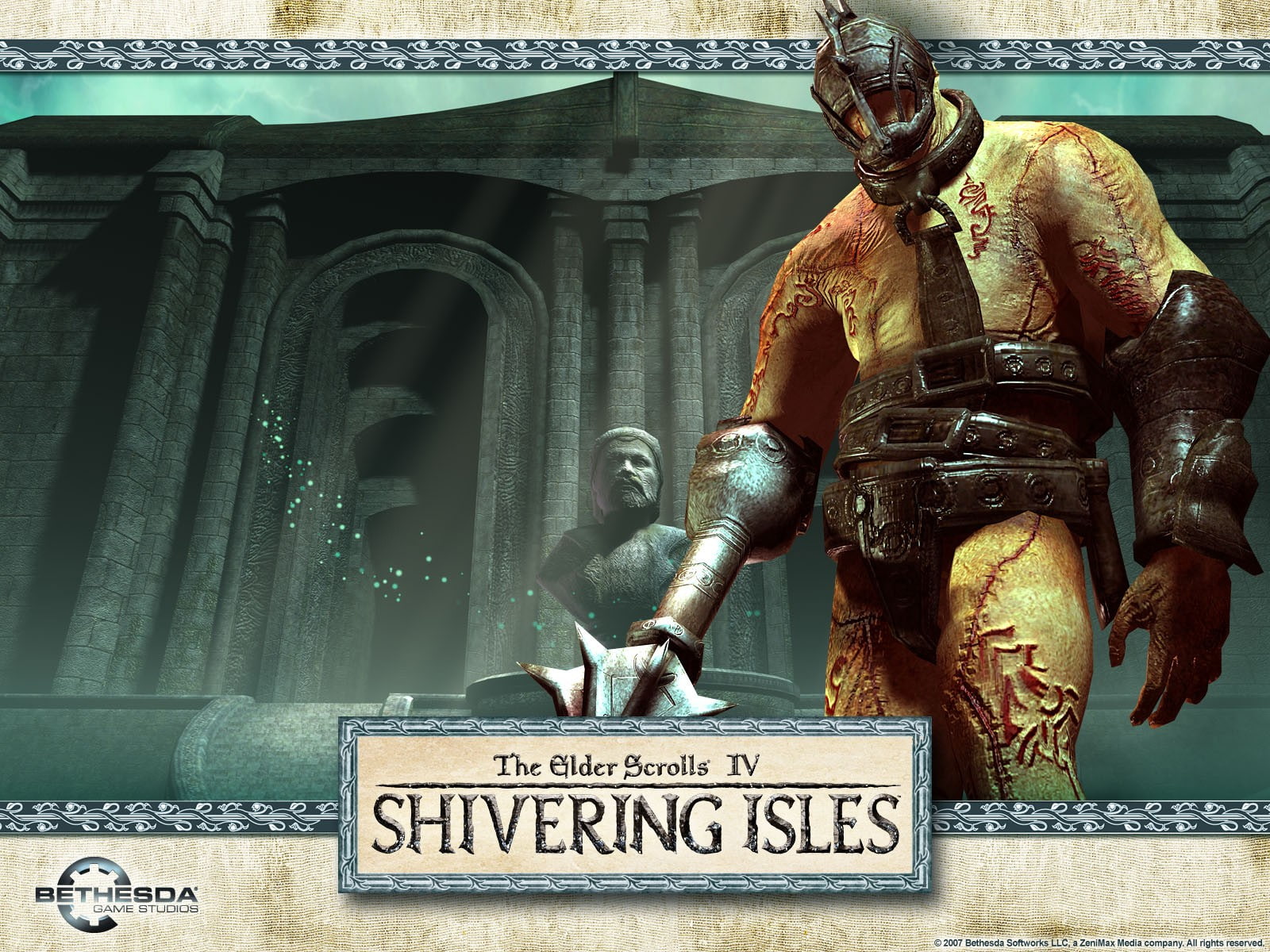 Shivering Isles, The Elder Scrolls IV: Oblivion, video games