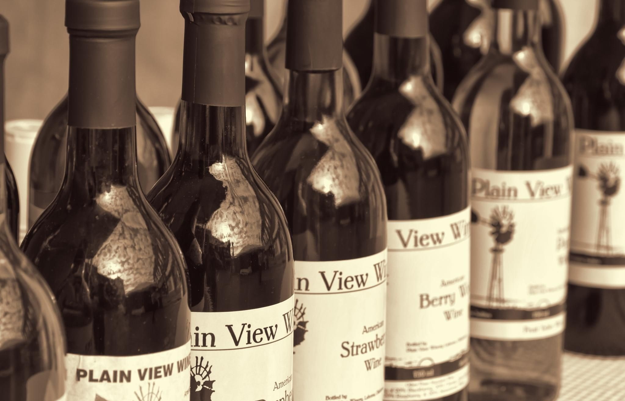 wine