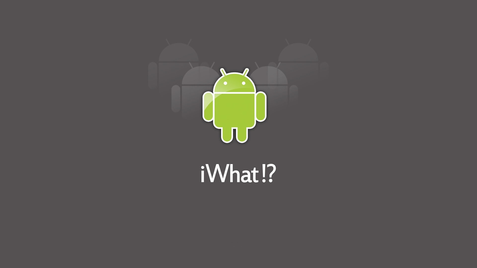 robot, Android