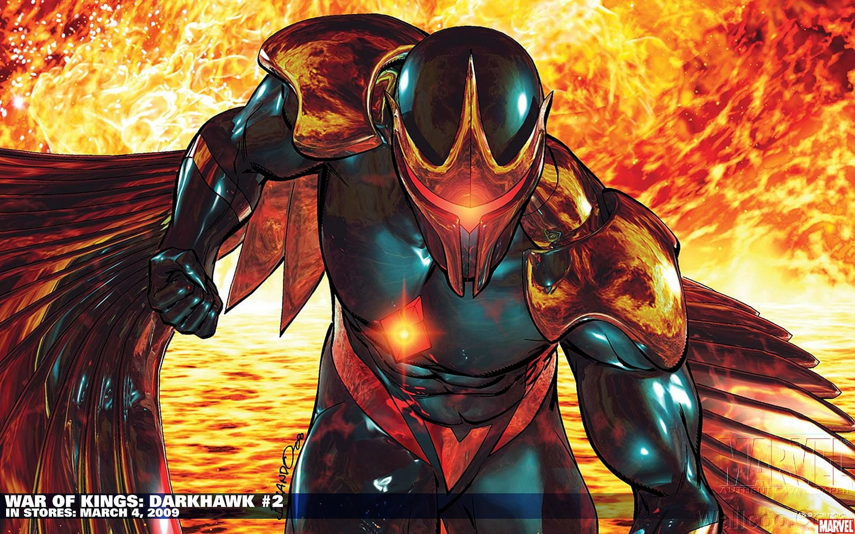 comics, darkhawk, marvel