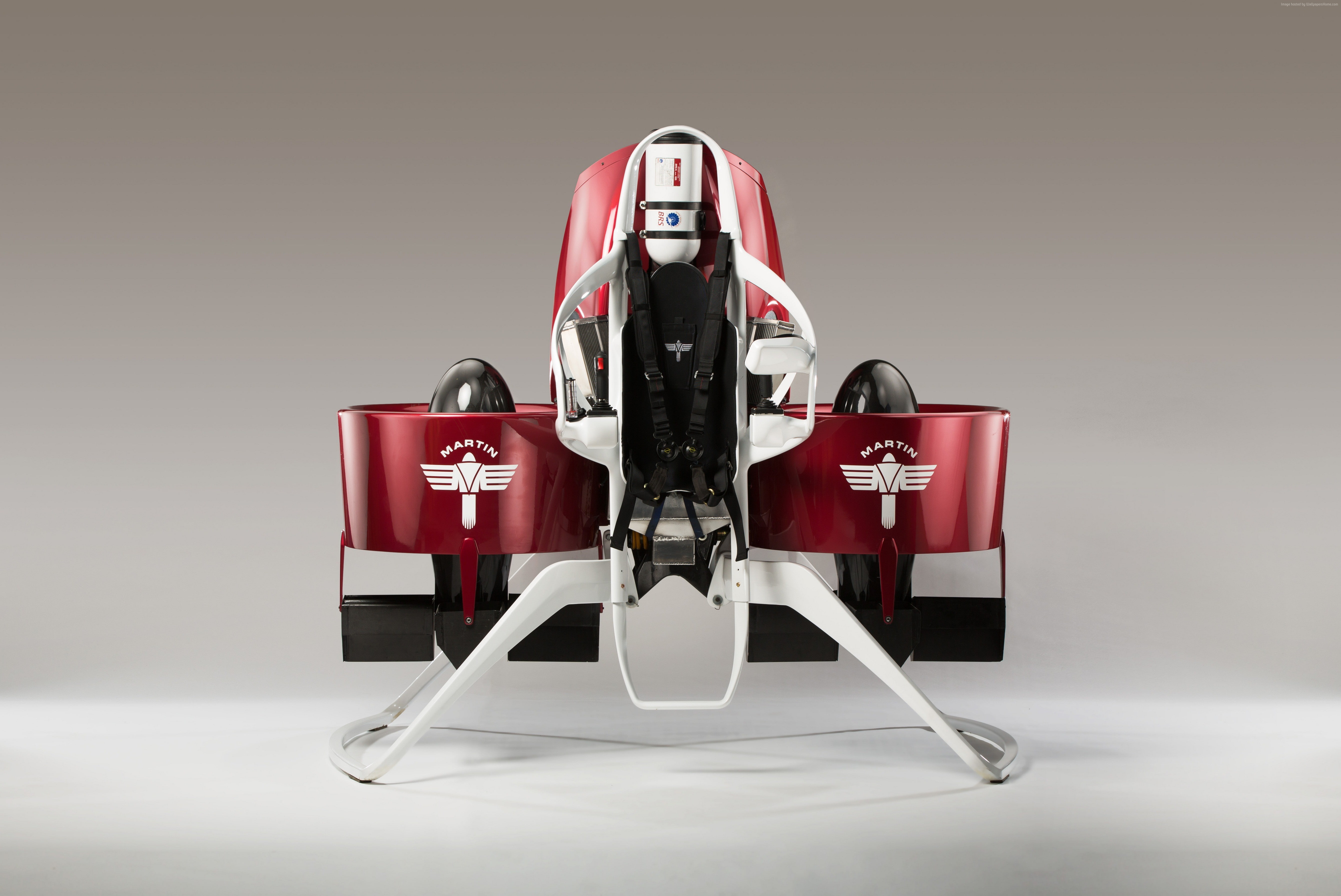 jetpack, Martin Aircraft, IPO, one-man, review, vehicle, limited edition