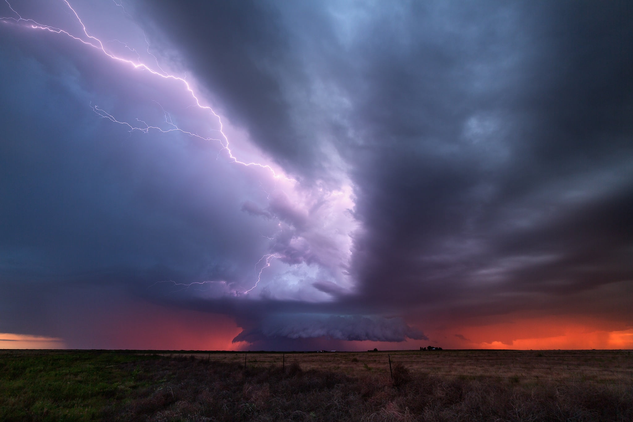 Free download | HD wallpaper: the sky, clouds, storm, zipper, the