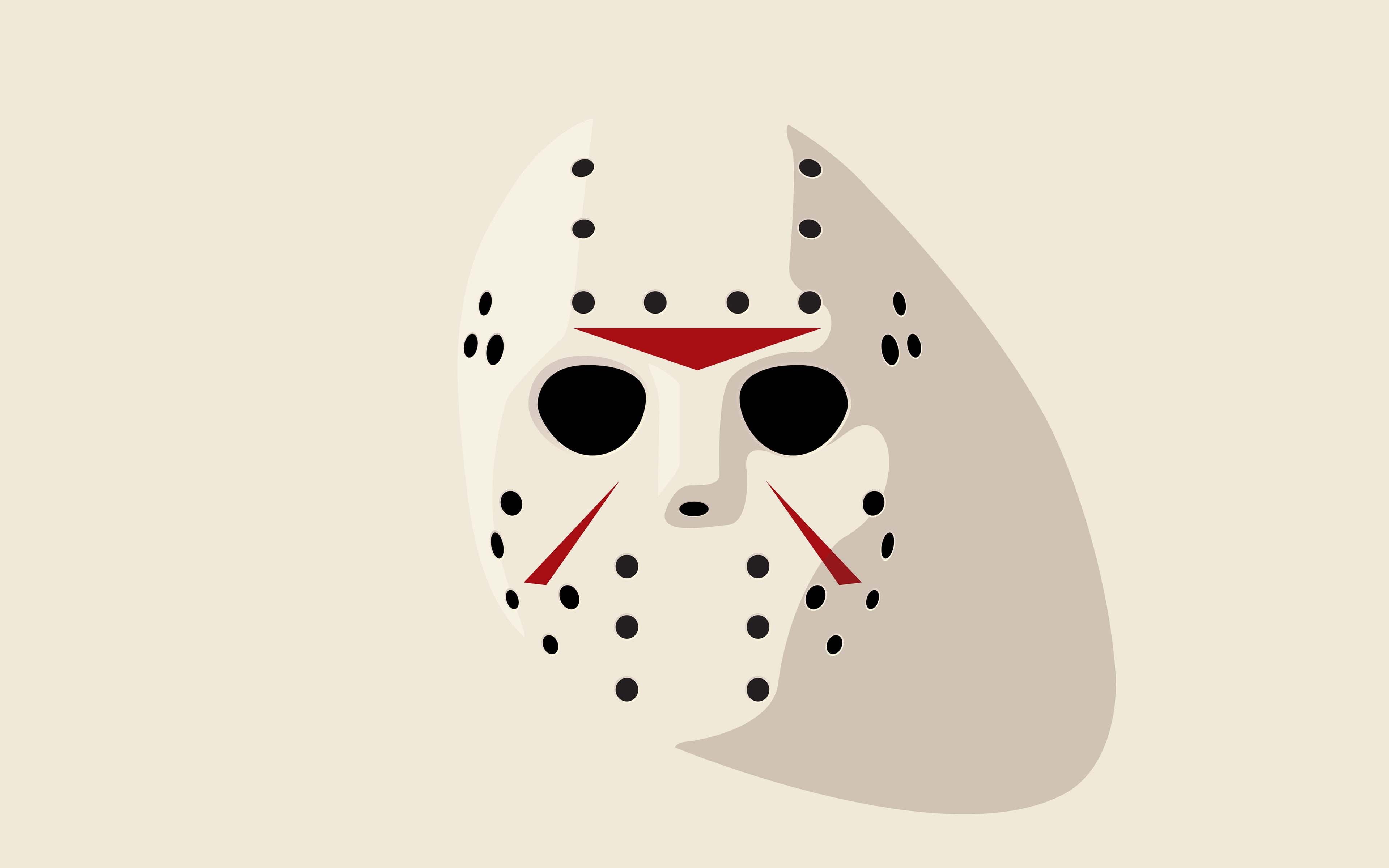 Friday 13th, Hockey mask, Jason