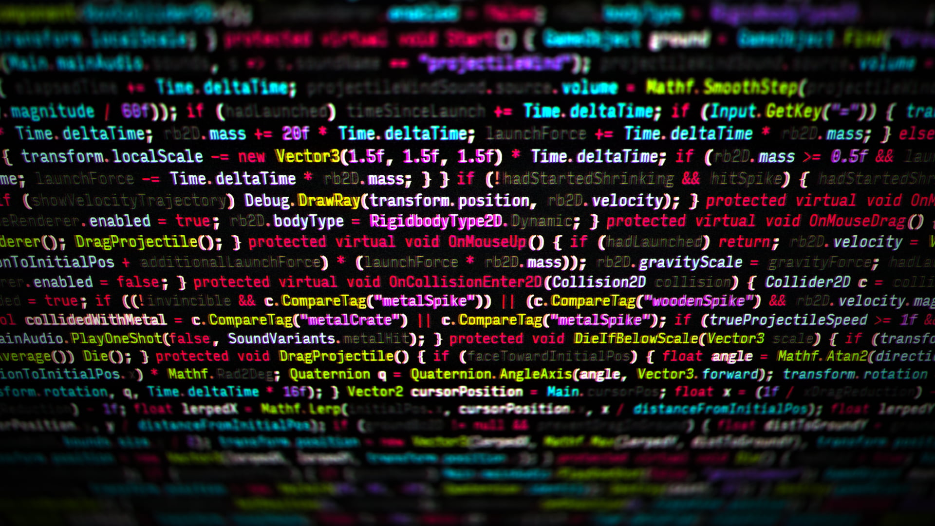 code, programming, programming language, syntax highlighting