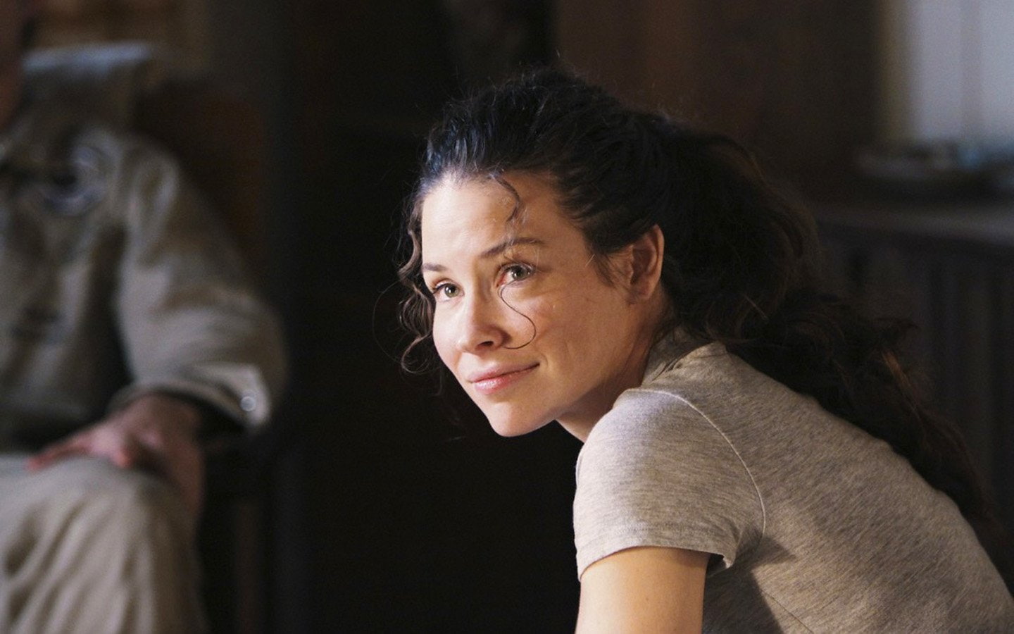 TV Show, Lost, Evangeline Lilly
