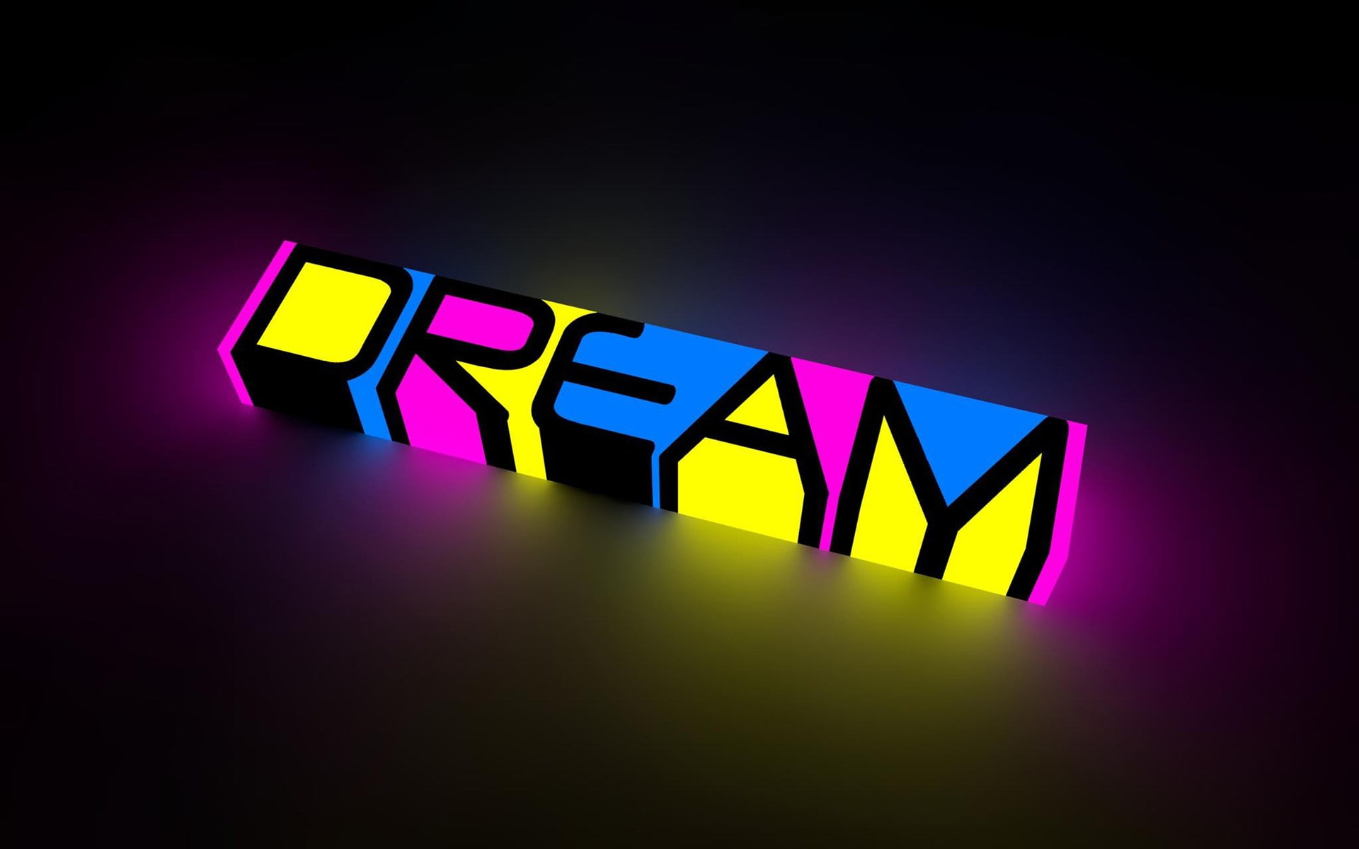dream, studio shot, multi colored, communication, no people