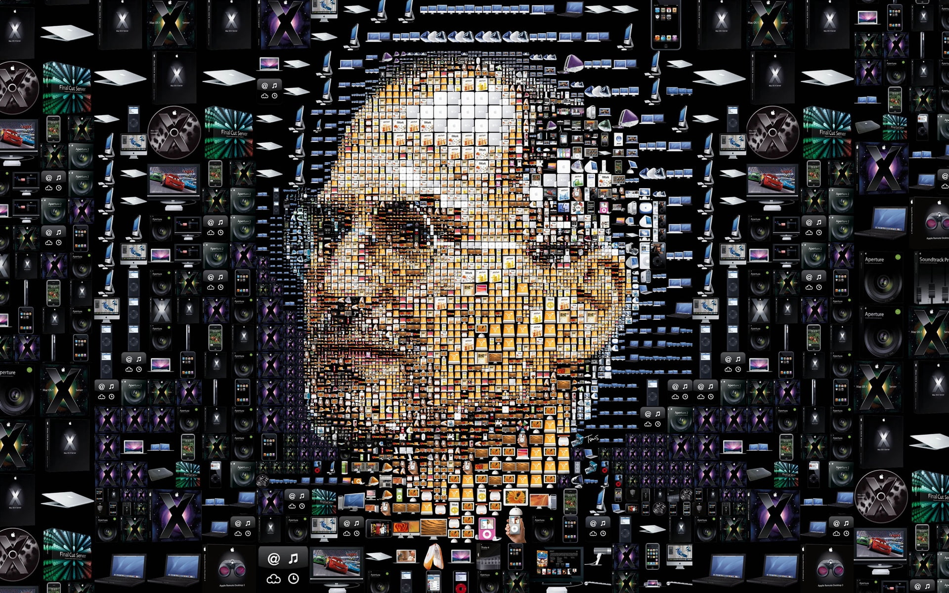 Steve Jobs Commemorative
