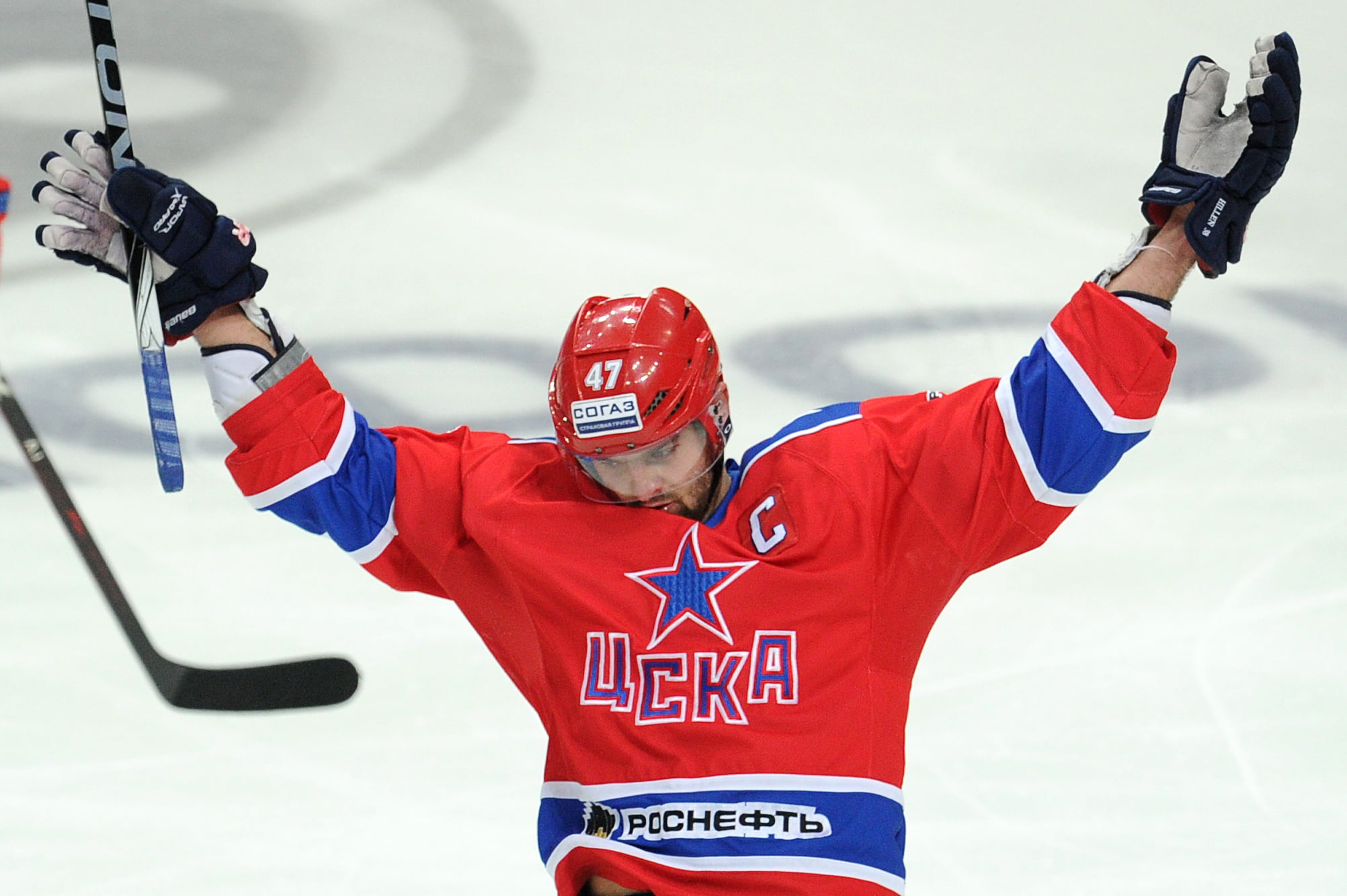 hands, hockey, hockey player, CSKA, Alexander Radulov, human arm