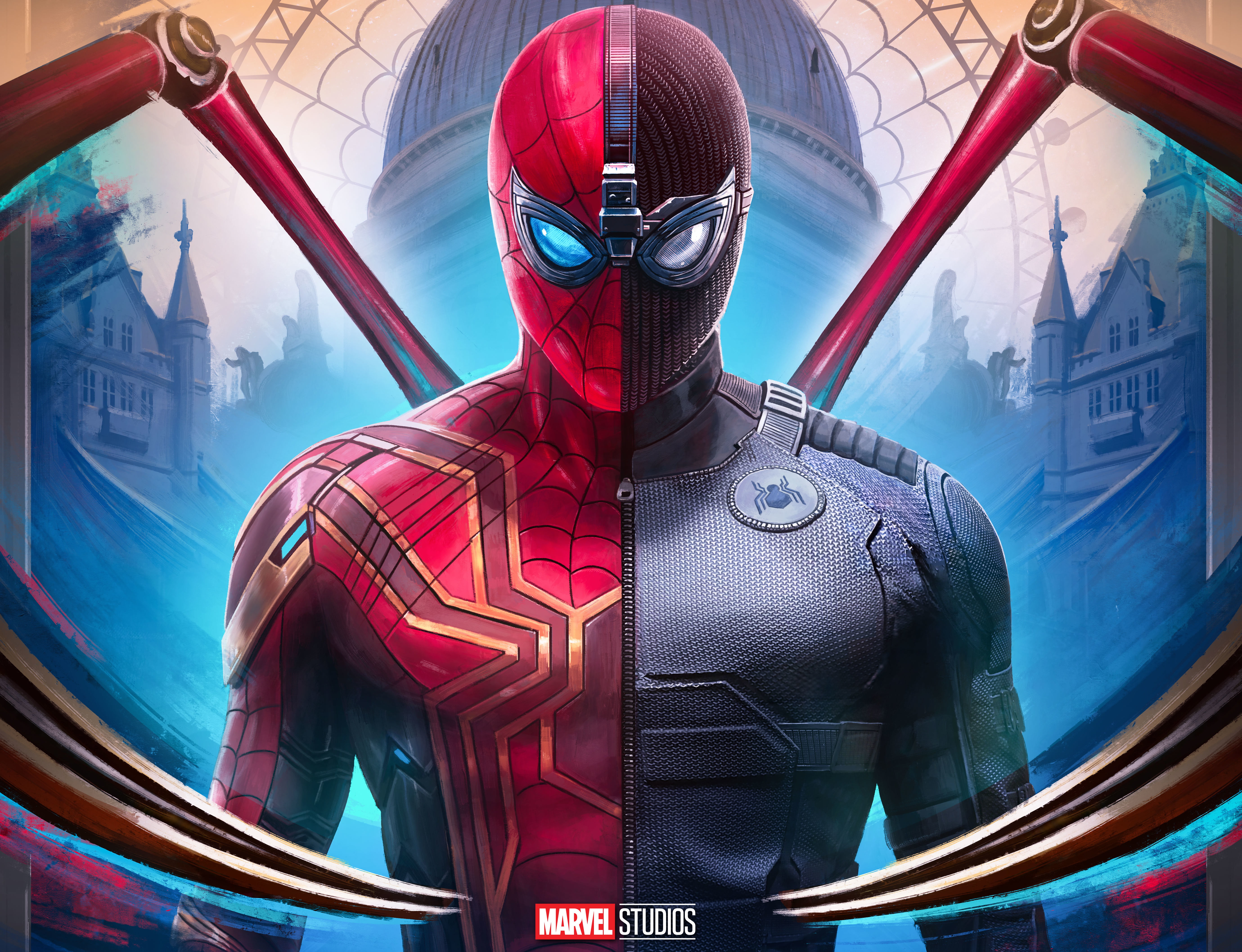 Spider-Man, Spider-Man: Far From Home, Marvel Comics