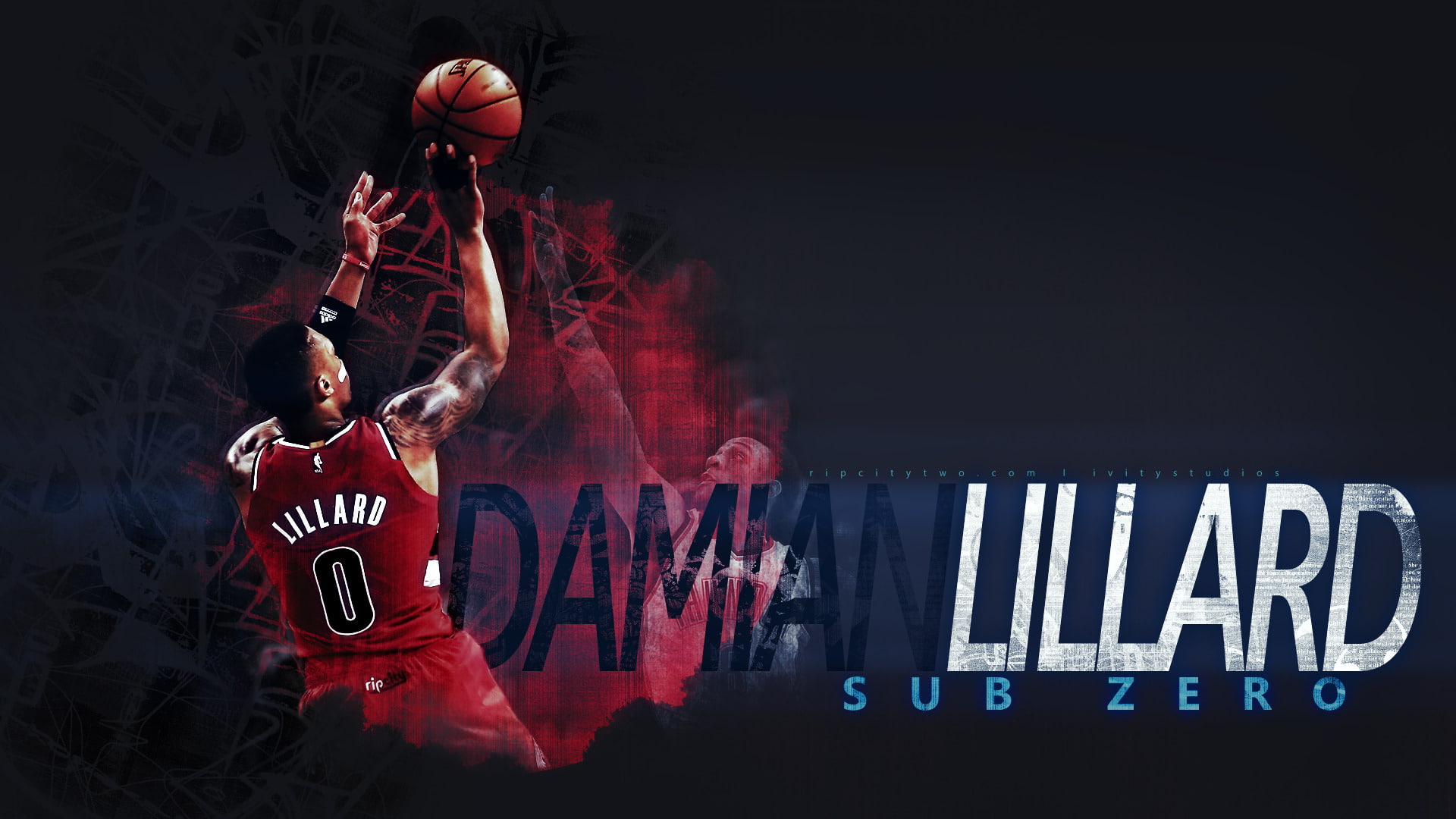 Basketball, Damian Lillard, NBA