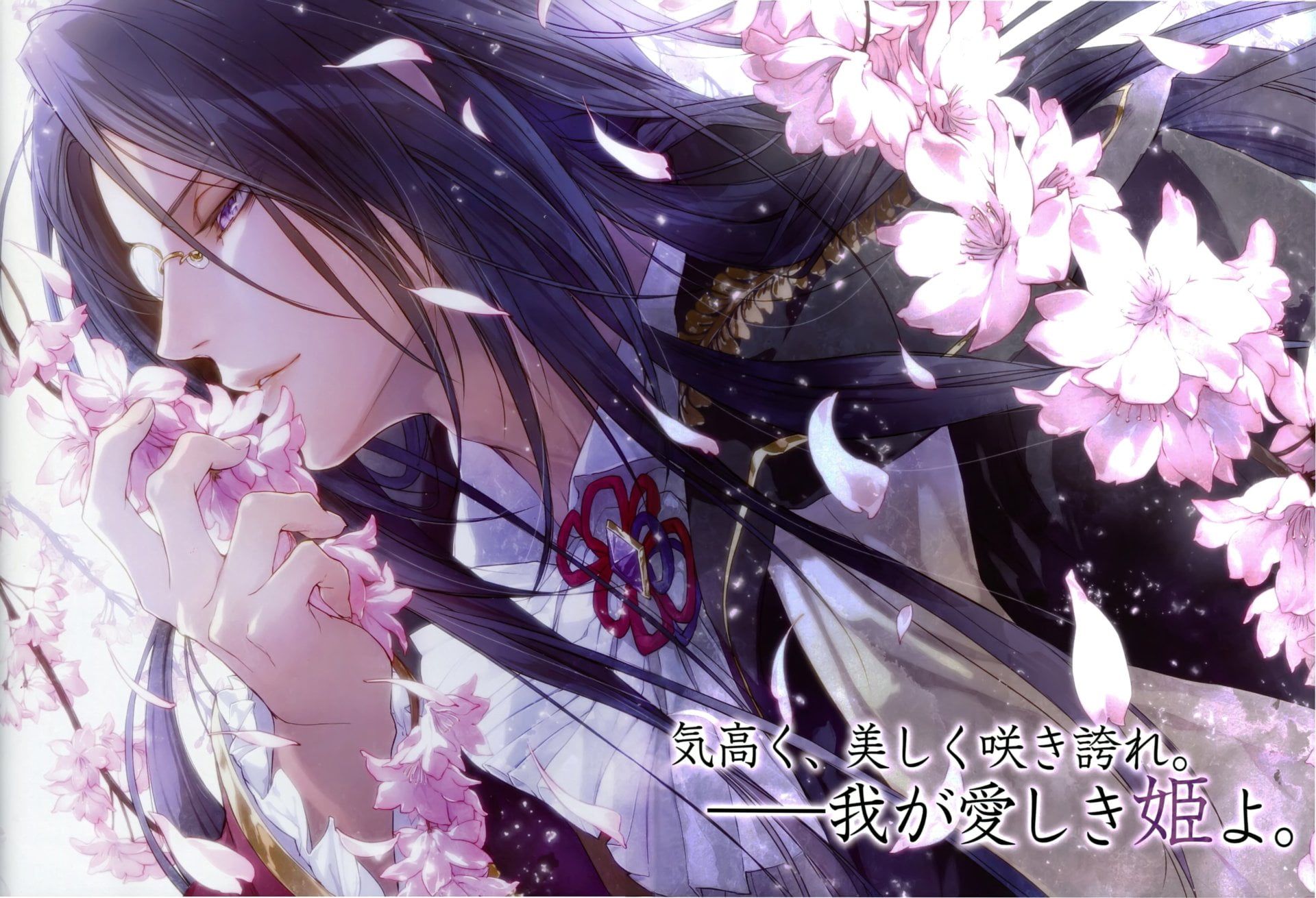 Anime, Reine des Fleurs, flower, flowering plant, close-up