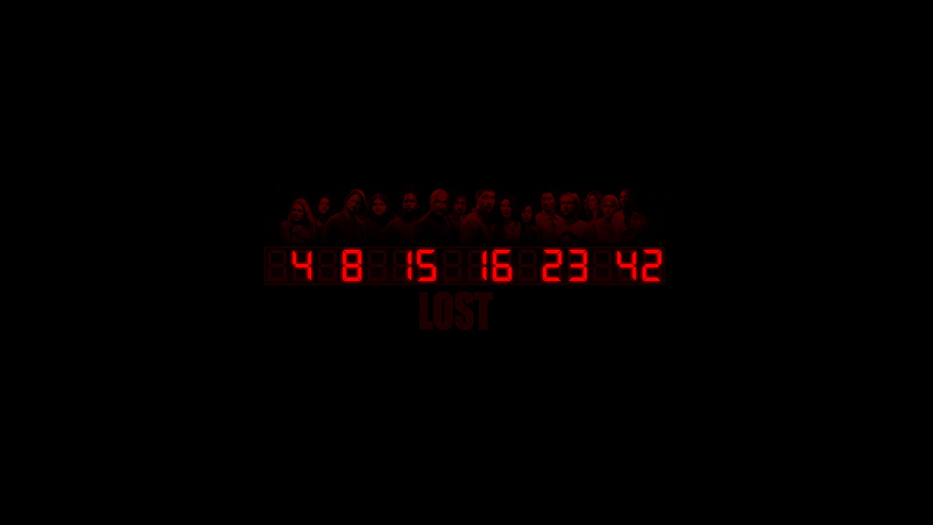lost, series