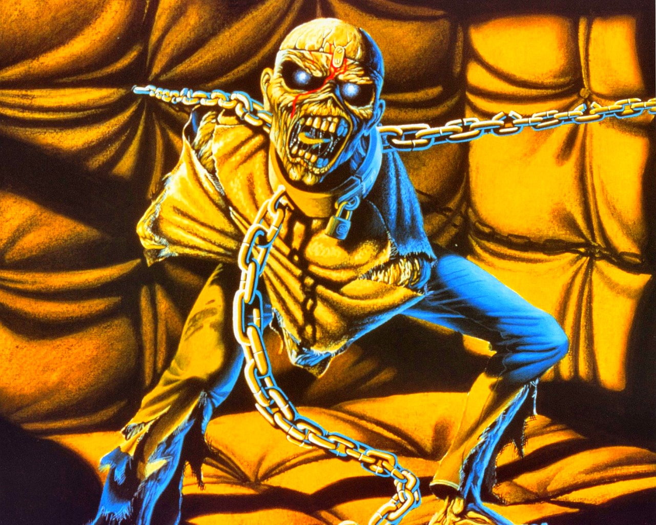 iron maiden