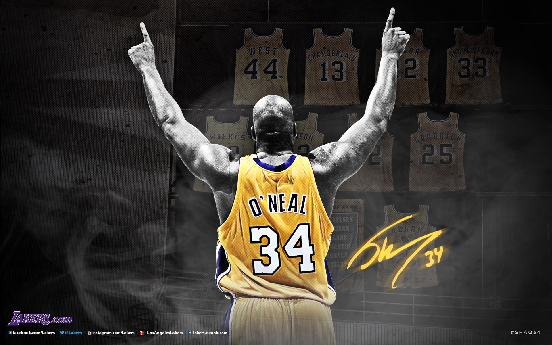 Shaquille ONeal Basketball Hall of Fame-NBA Wallpa.., Shaquille O'neal