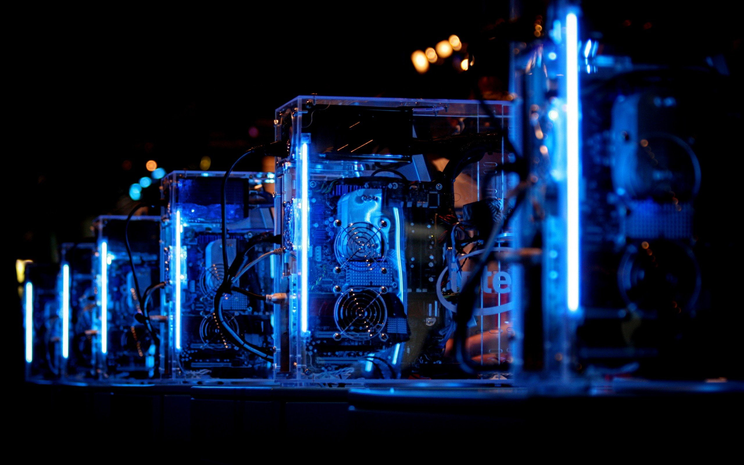 computer, CPU, Data Center