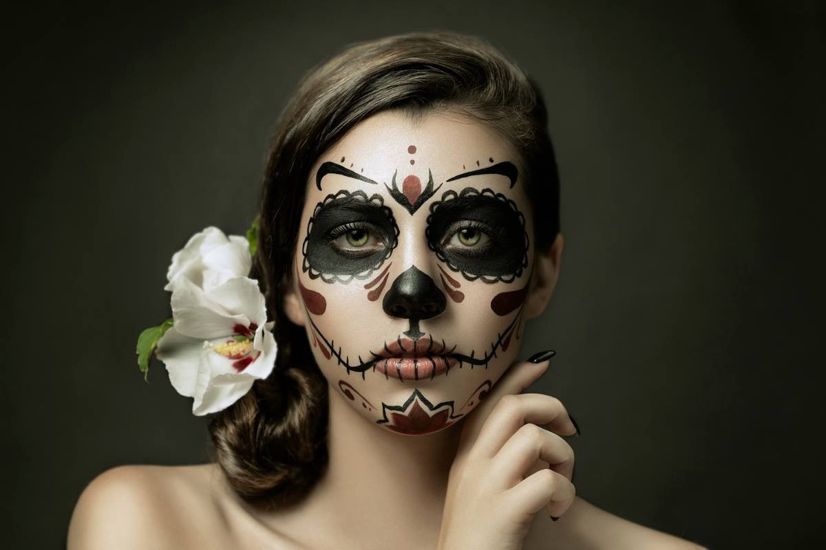 Free download | HD wallpaper: Sugar Skull, women, Dia de los Muertos ...