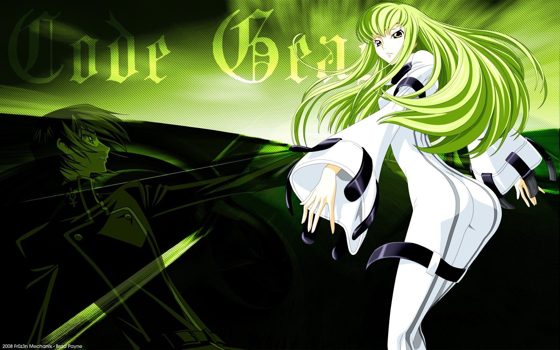 code geass
