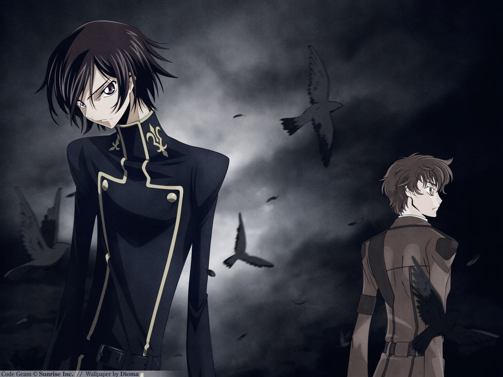 code geass