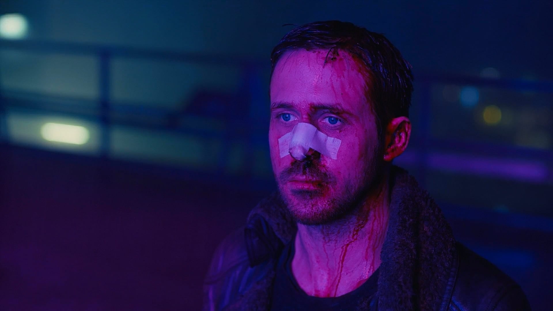 Ryan Gosling, Blade Runner 2049, depressing, movie scenes
