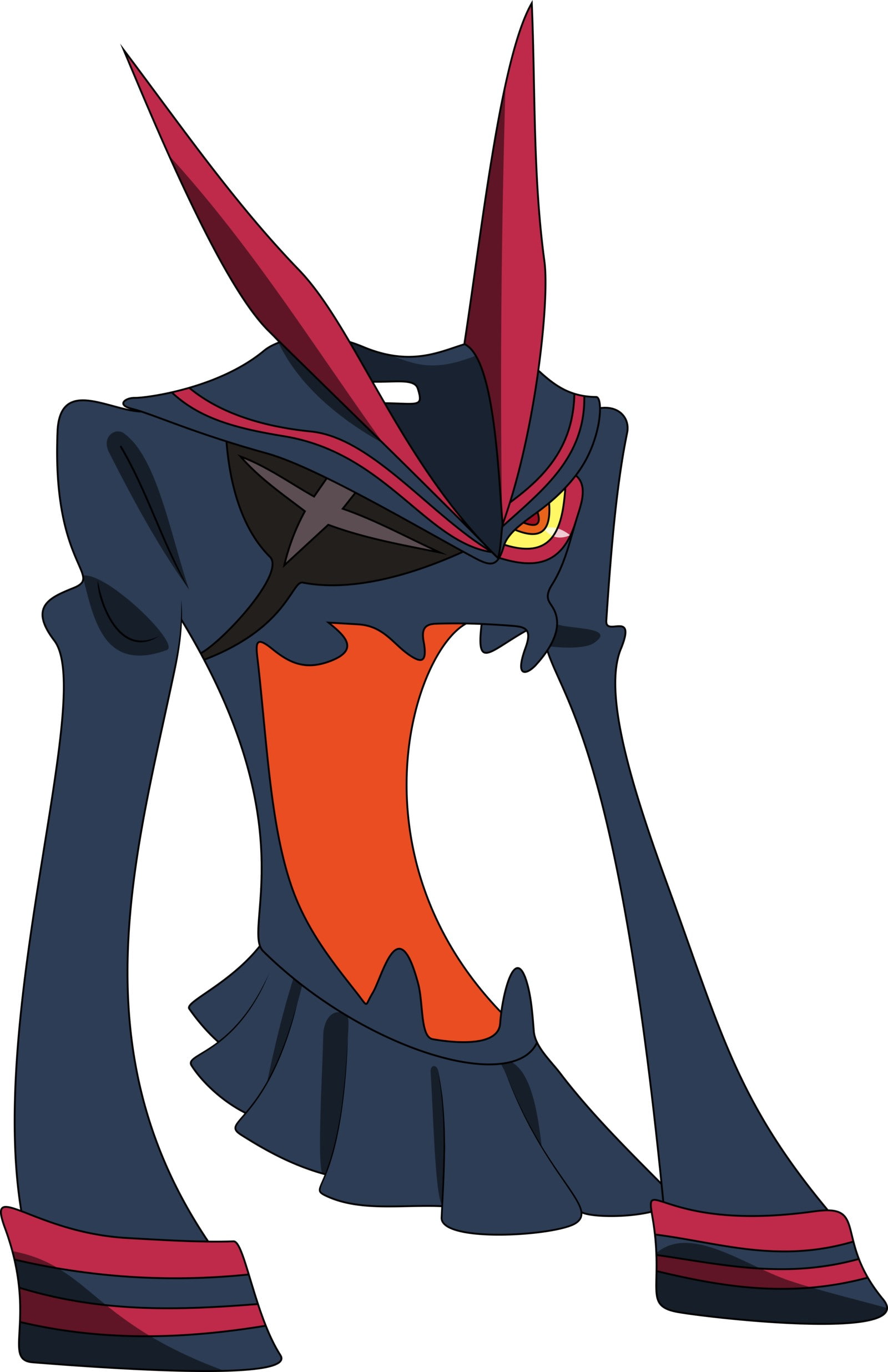 Kill La Kill, Senketsu
