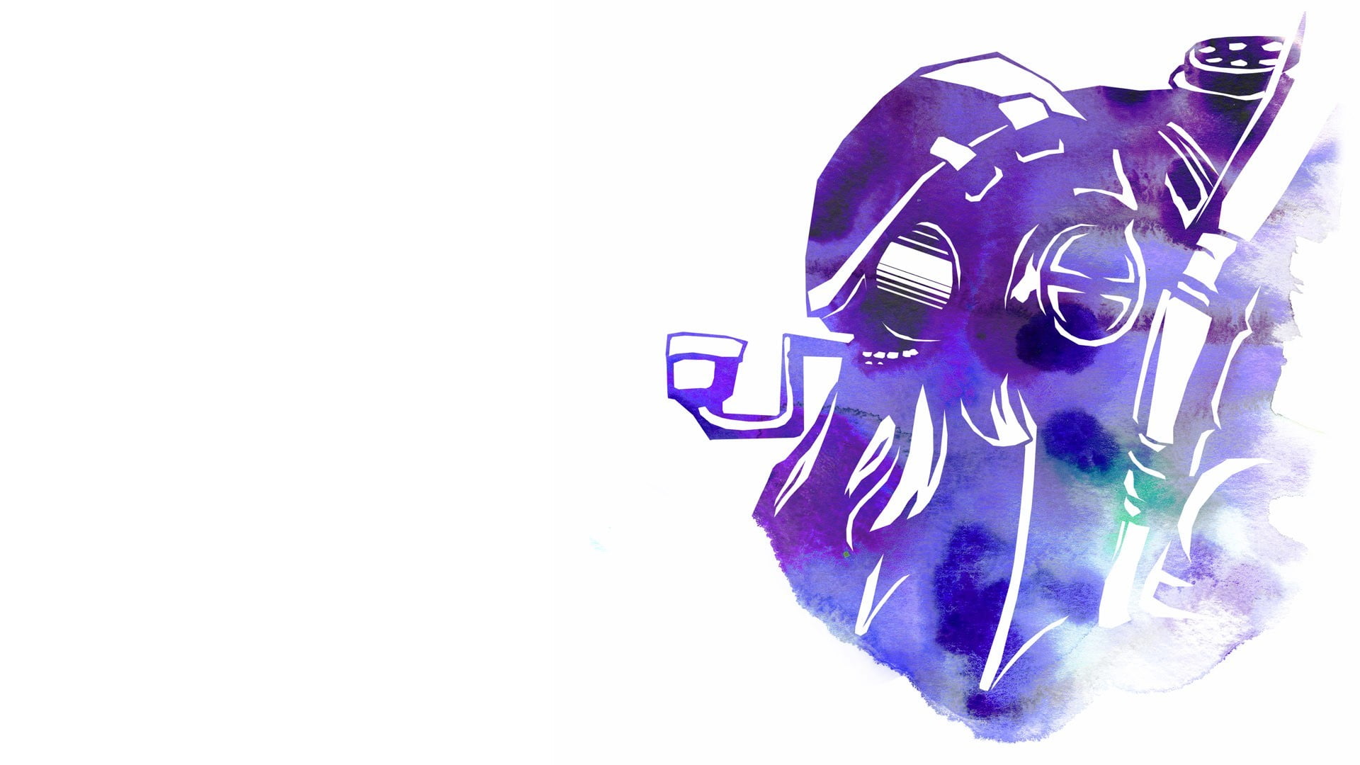 purple light digital wallpaper, Dota 2, Tinker, video games, white background