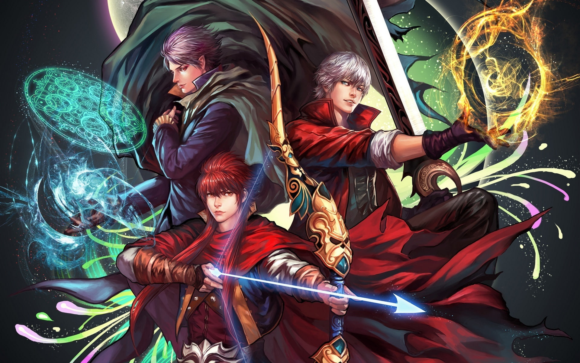 cry, devil, dmc