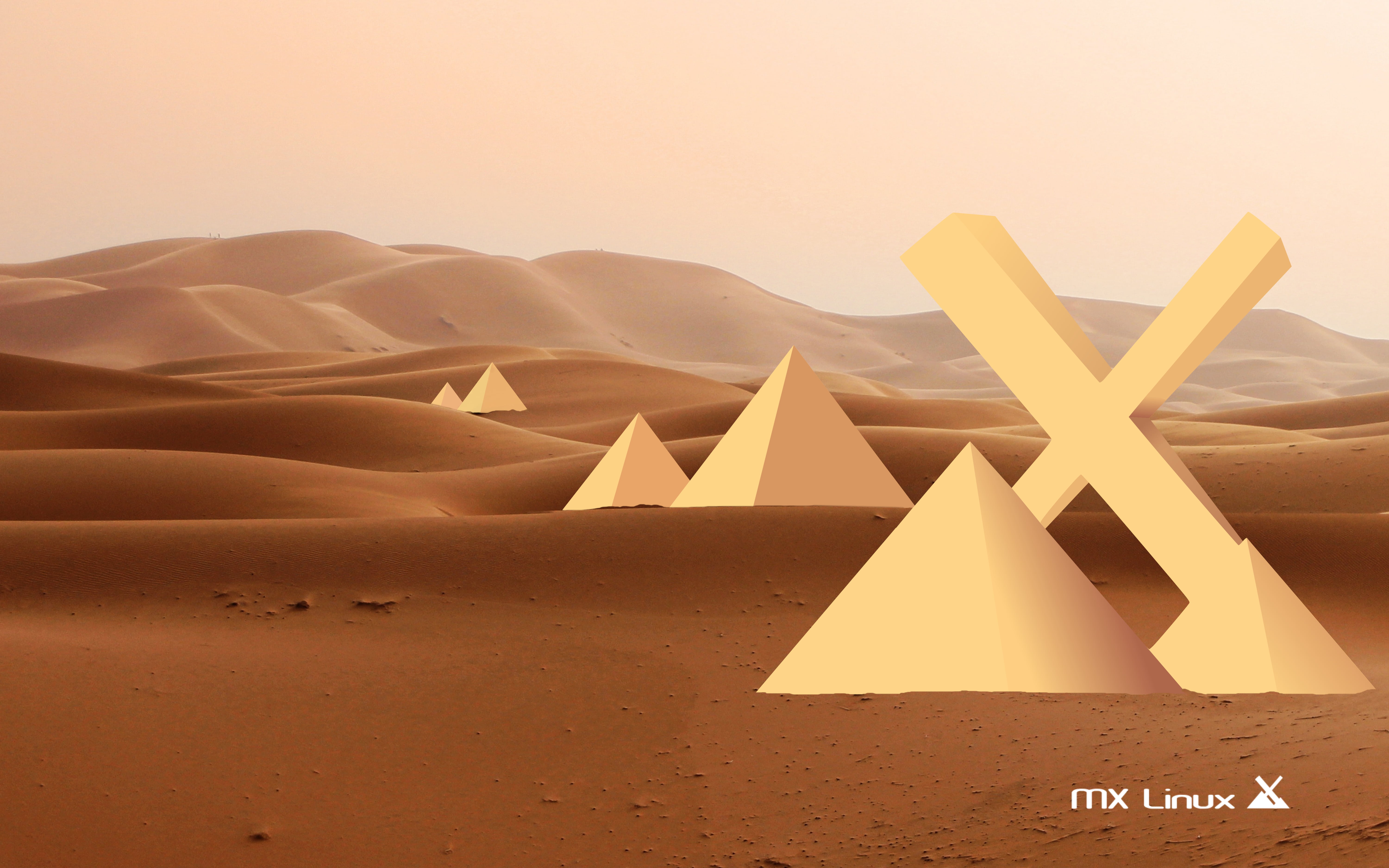 MXLinux, computer, operating system