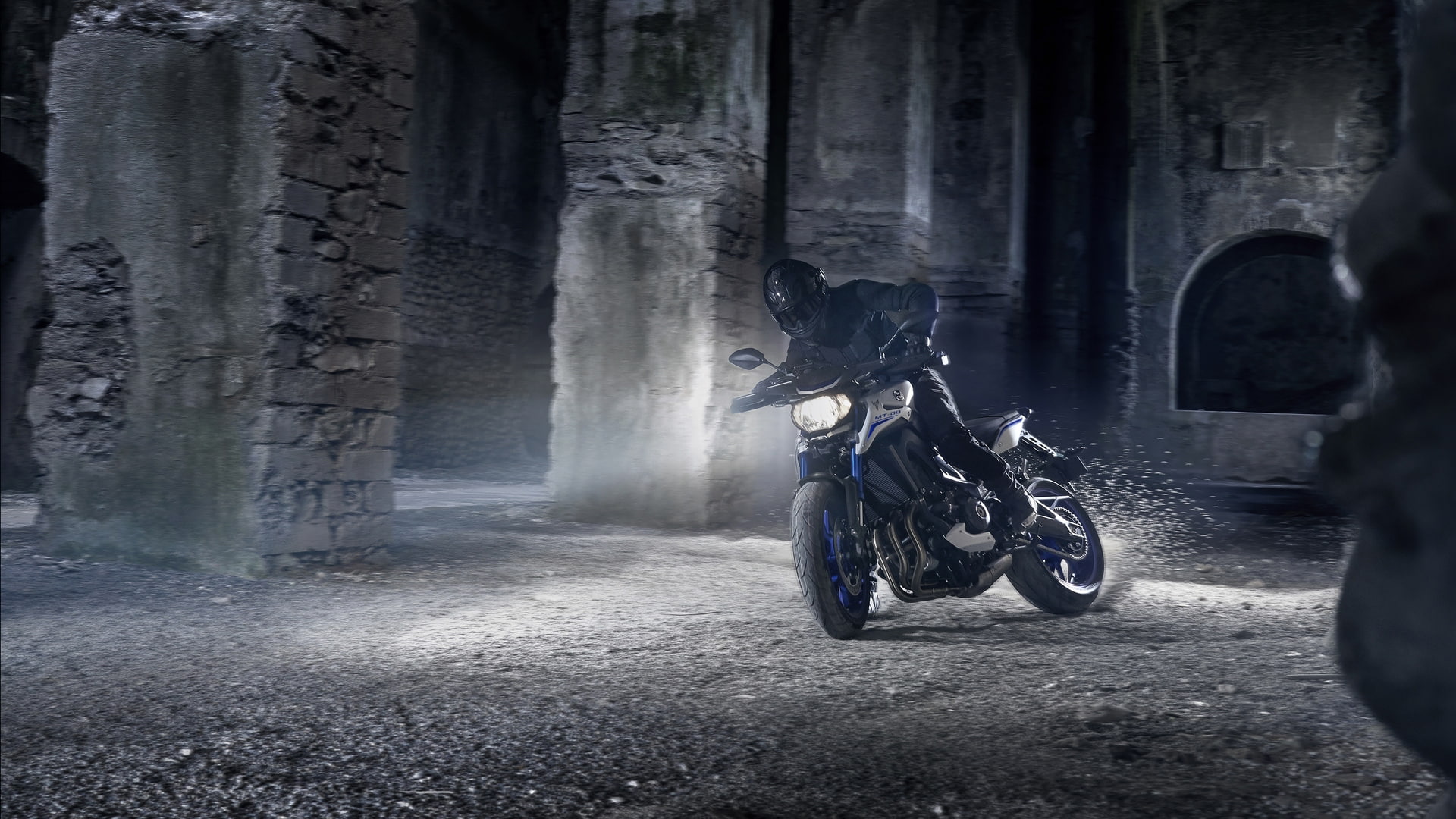 2016 Yamaha MT 09, transportation, mode of transportation, motorcycle