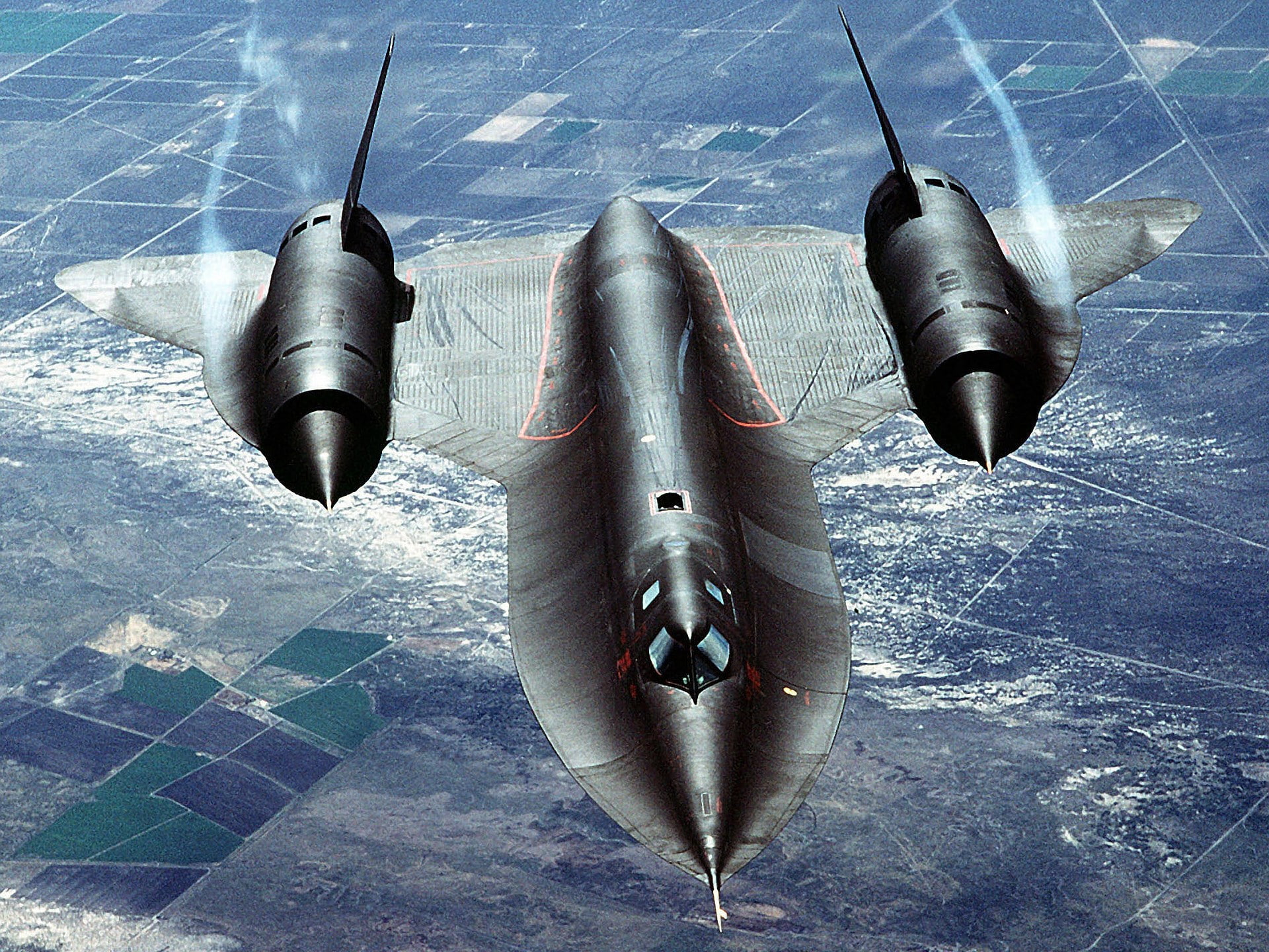 lockheed sr 71 blackbird
