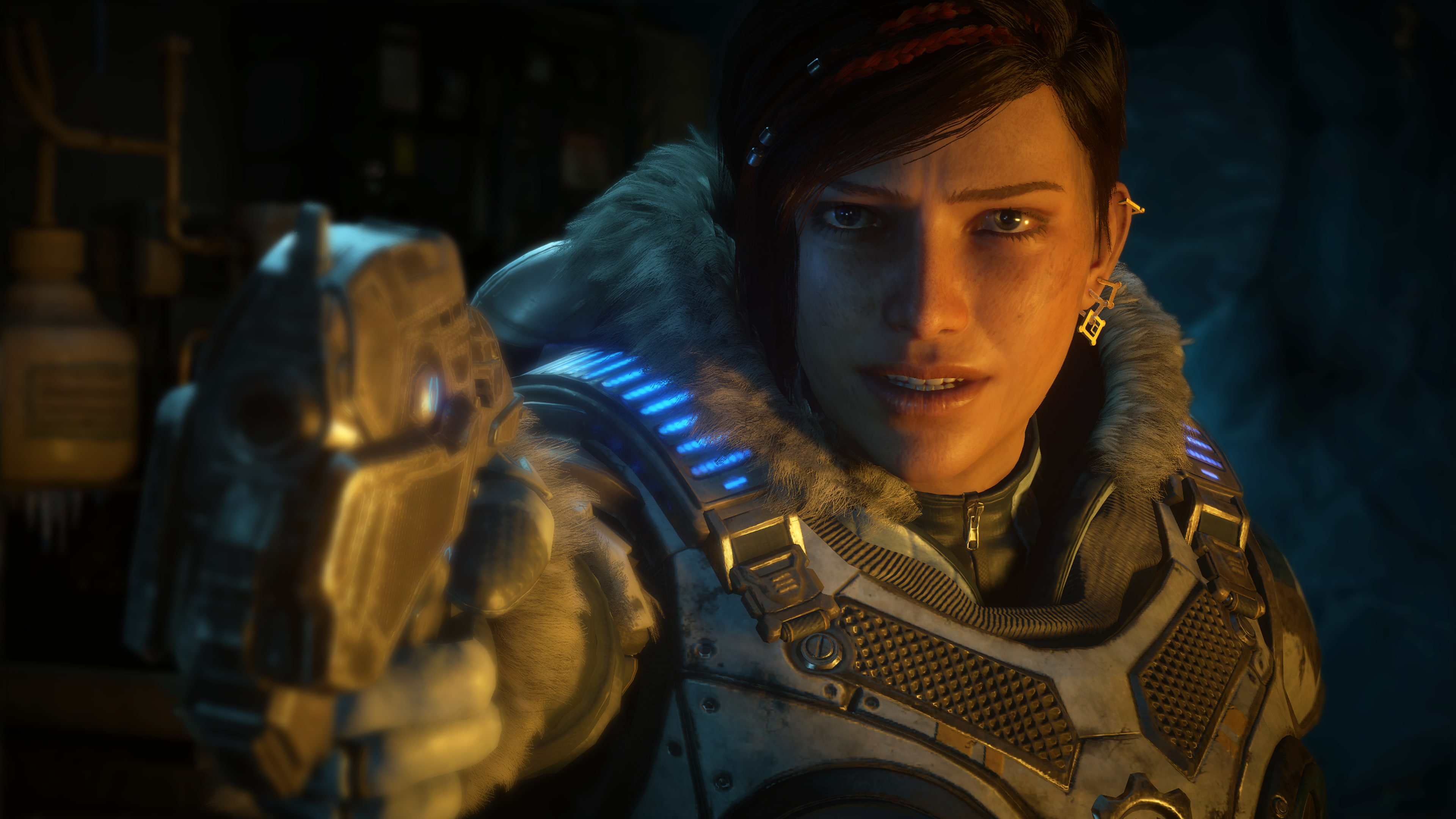 Gears 5, Gears of War, Kait, Xbox, Xbox One, video games, Gears of War 4