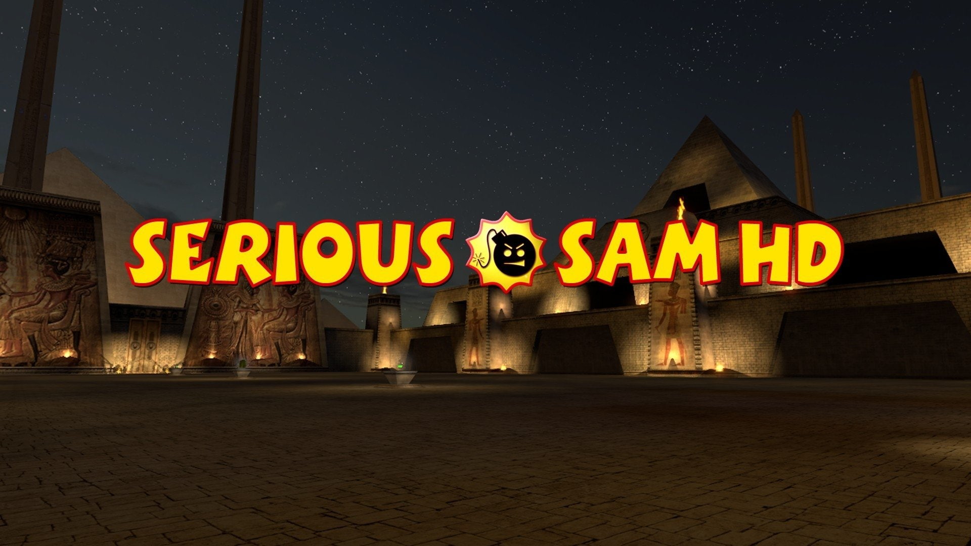 Video Game, Serious Sam HD: The First Encounter