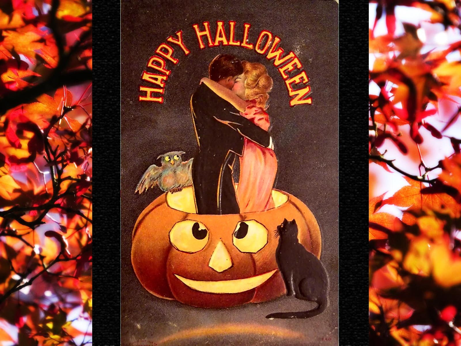 Vintage Halloween19, posters, cards, vintage-halloween