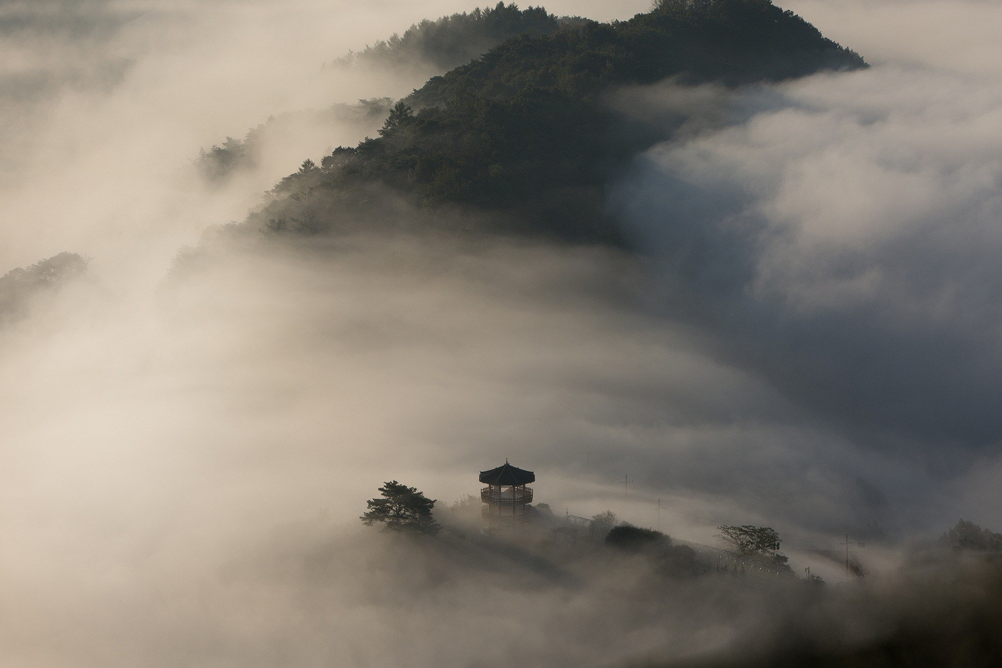 temple