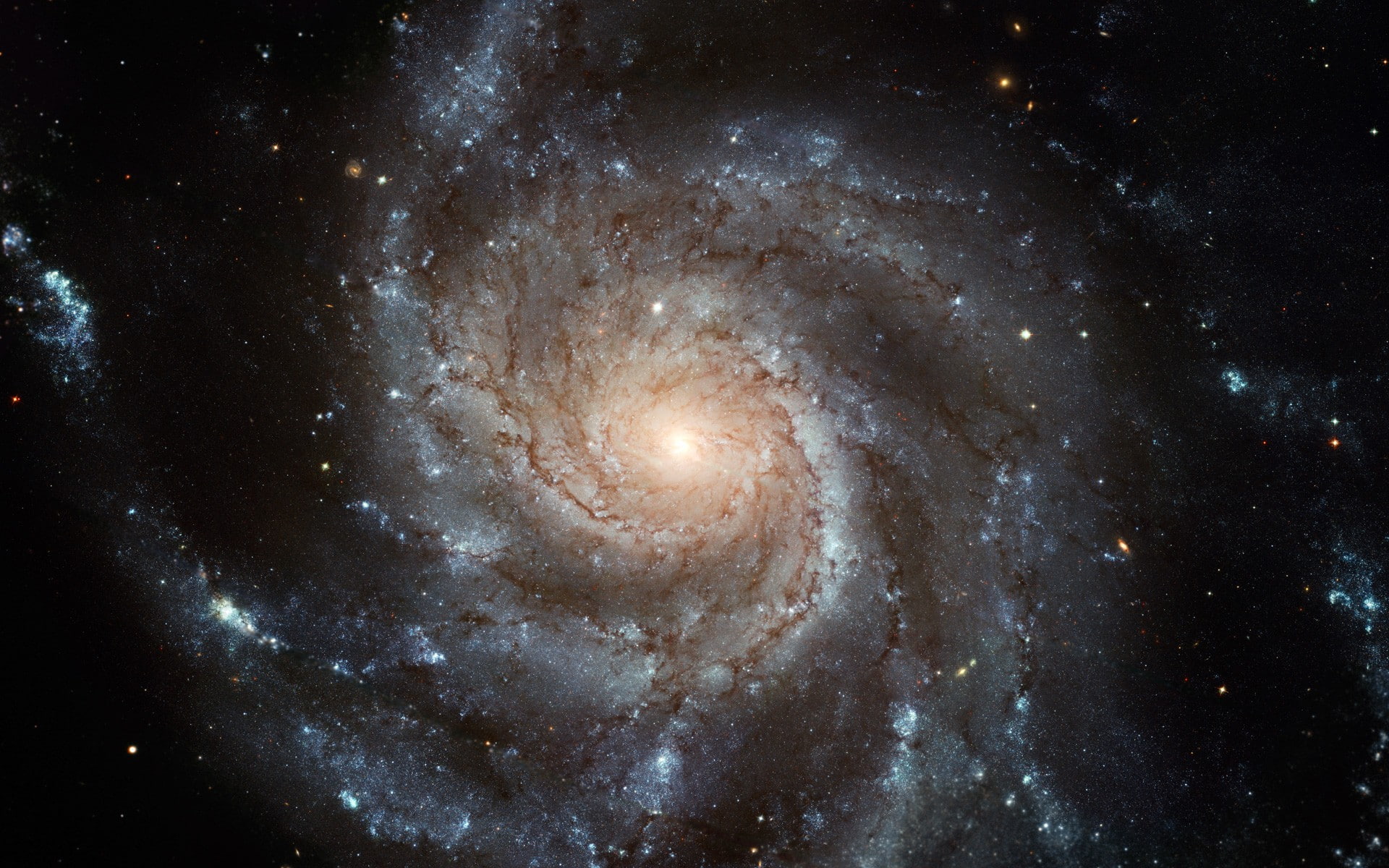 outer, space