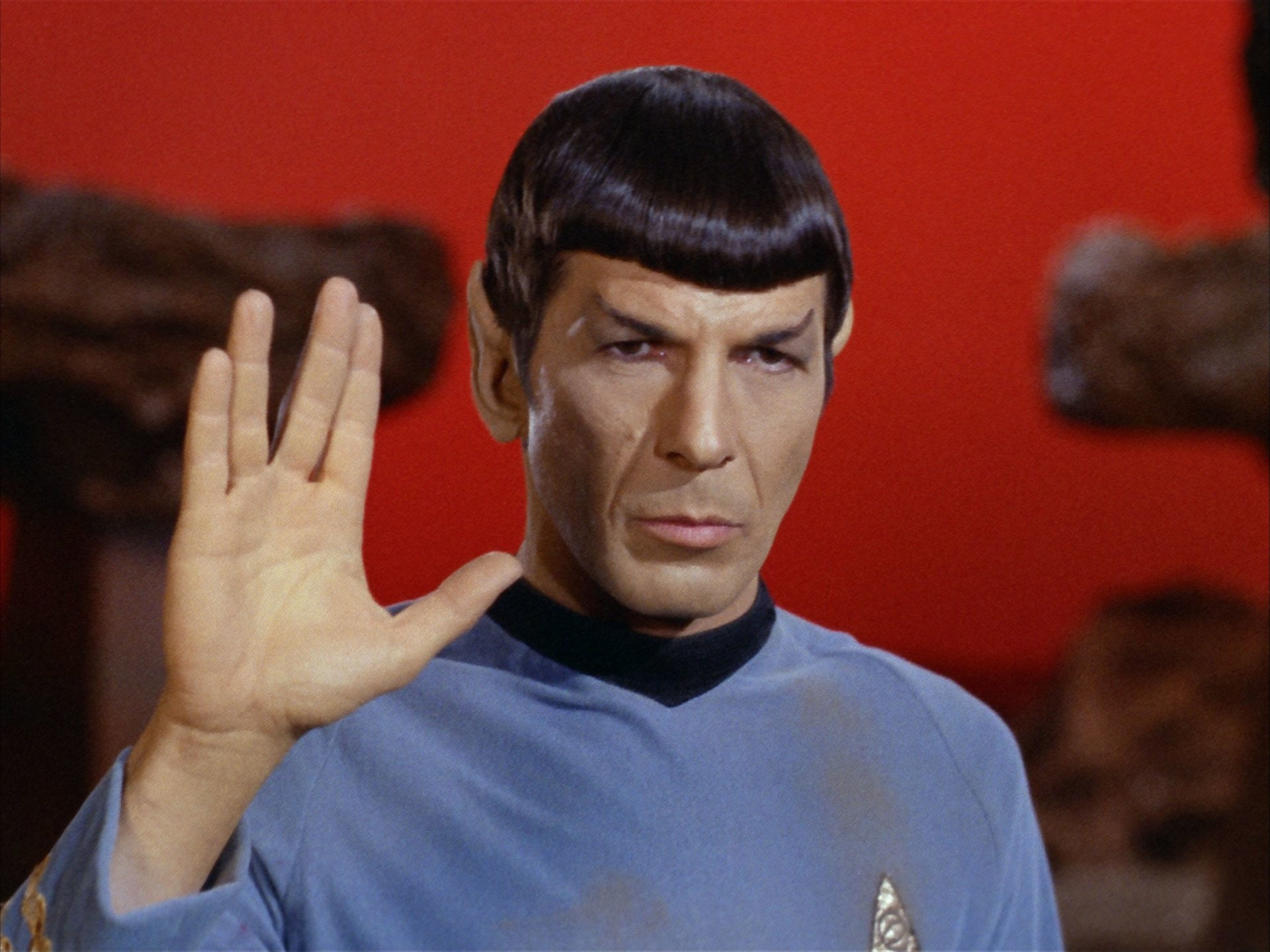 star trek spock series