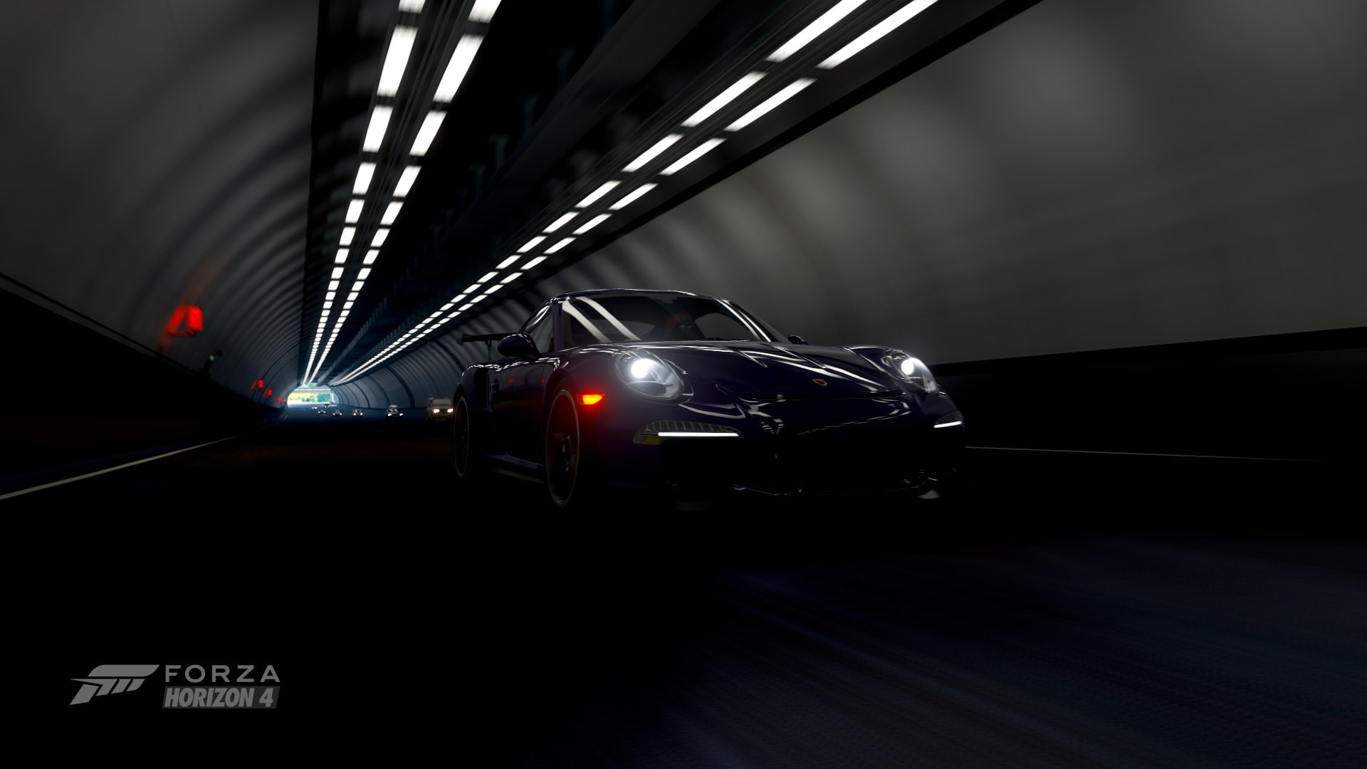 Forza Horizon 4, Porsche 911 GT3 RS, video games, car, vehicle