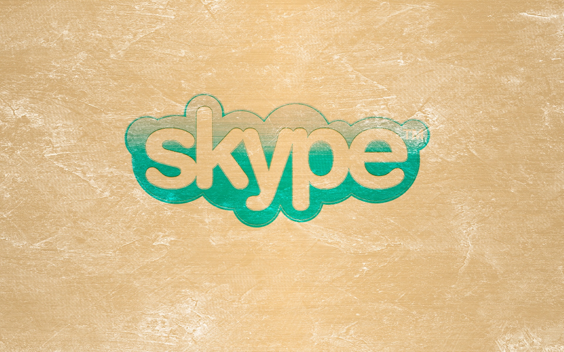 Skype Logo, messenger, chat, video, vintage