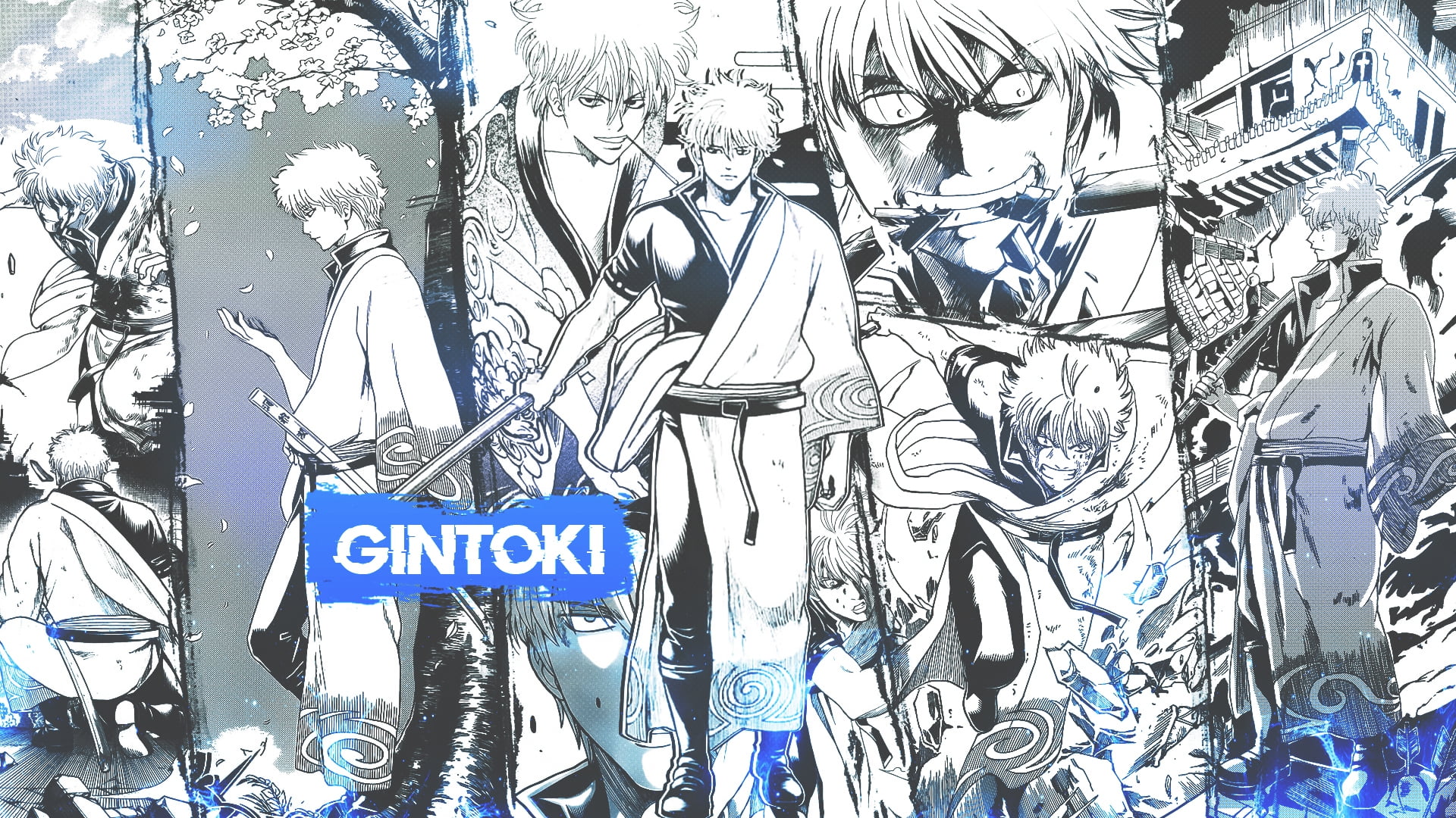 скачать манга gintama фото 24