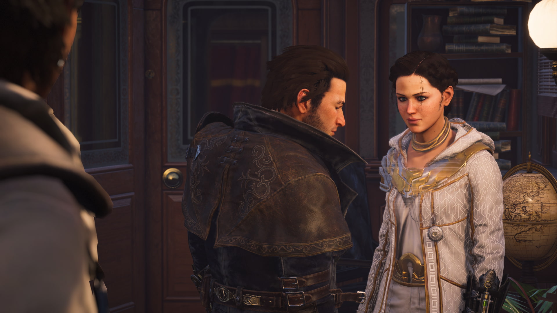 Jacob Frye, Evie Frye, Assassin's Creed, clothing, togetherness