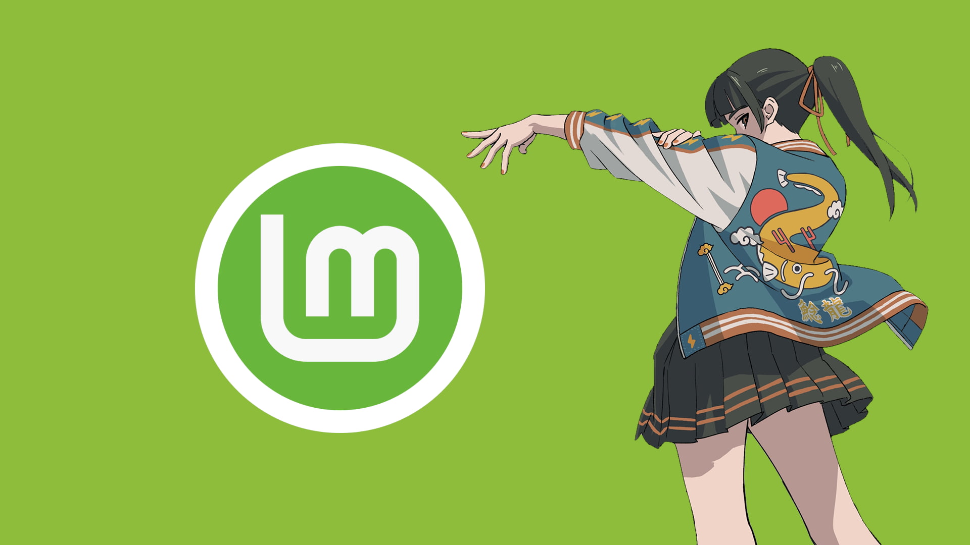 Linux, Linux Mint, GNU, open source