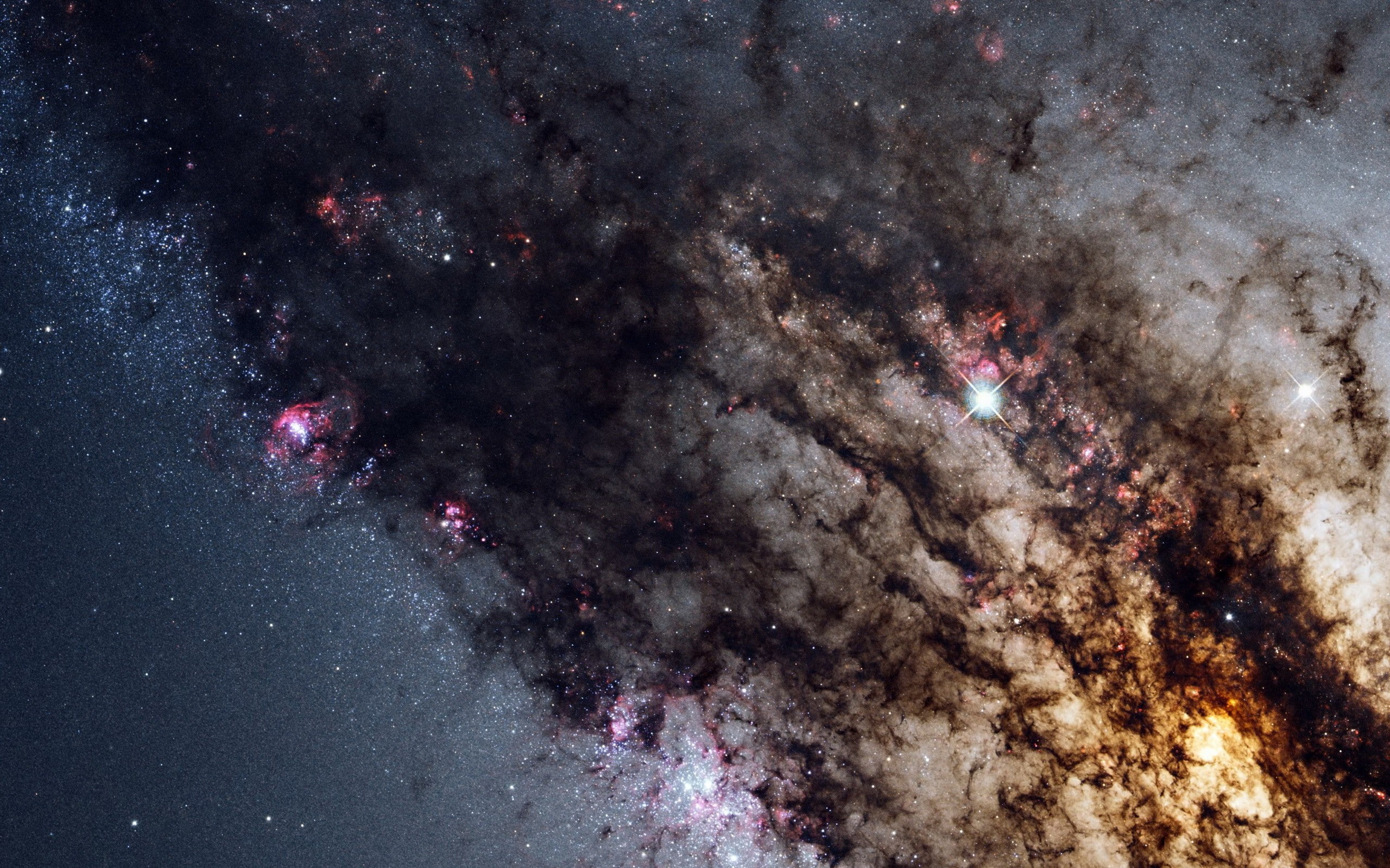galaxies, outer, space