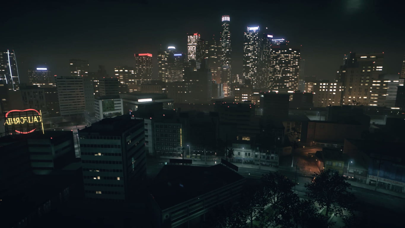 Need for Speed (2015), Landscape, Night, Ventura Bay, building exterior