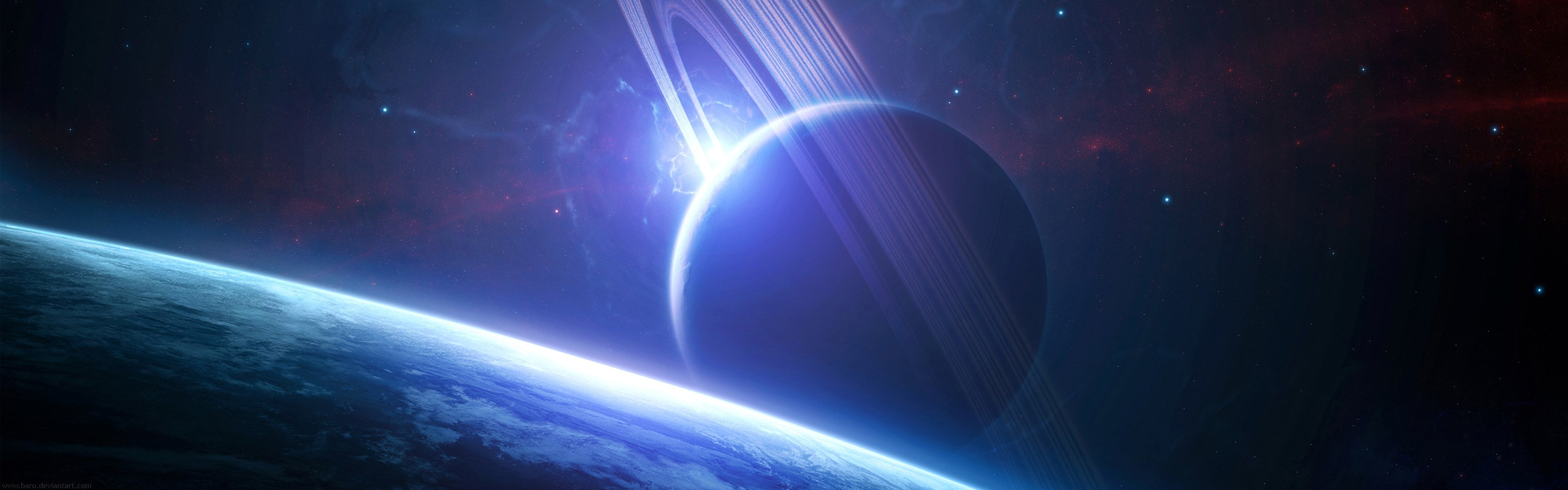 planetary ring