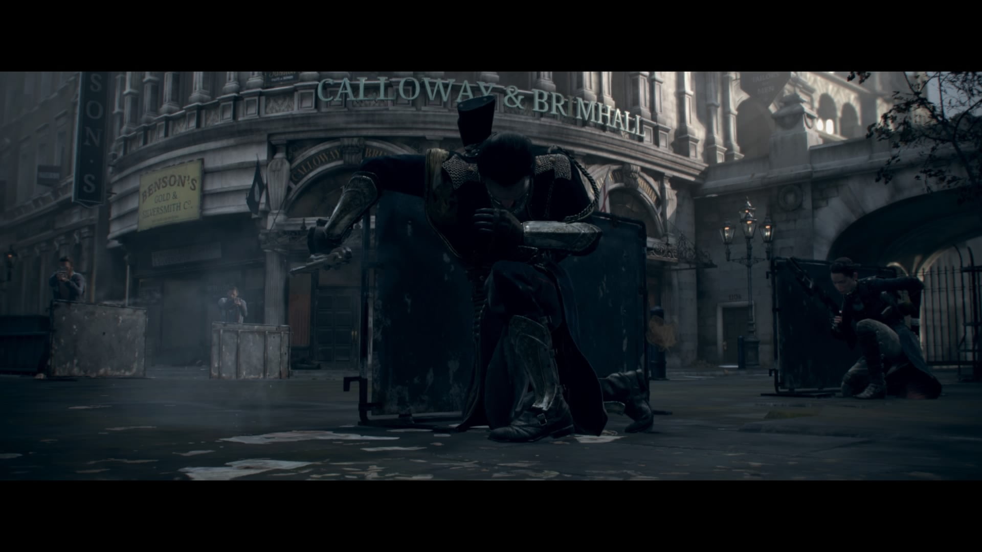 The Order: 1886, video game art, video games, Video Game Heroes