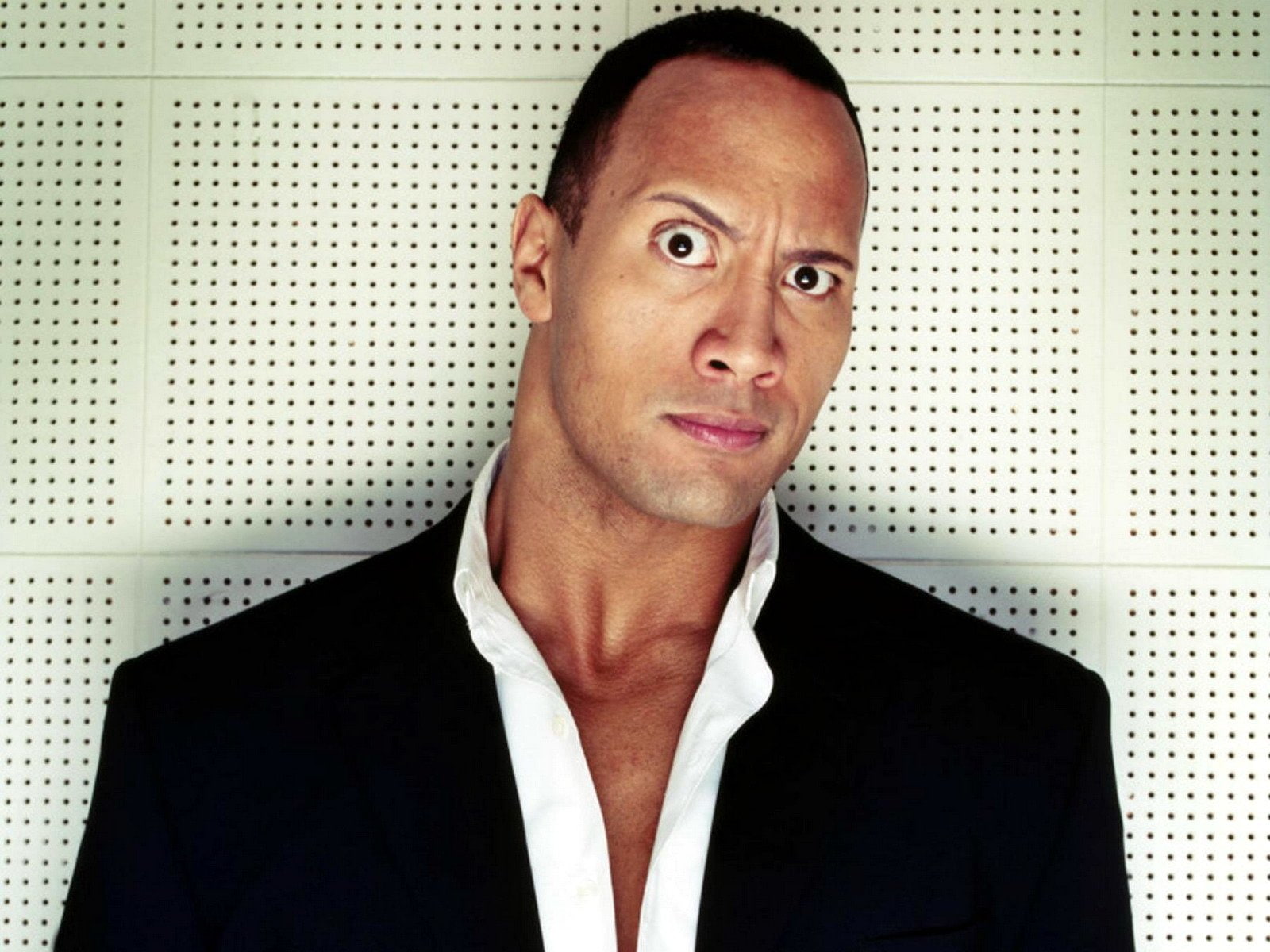 Actors, Dwayne Johnson