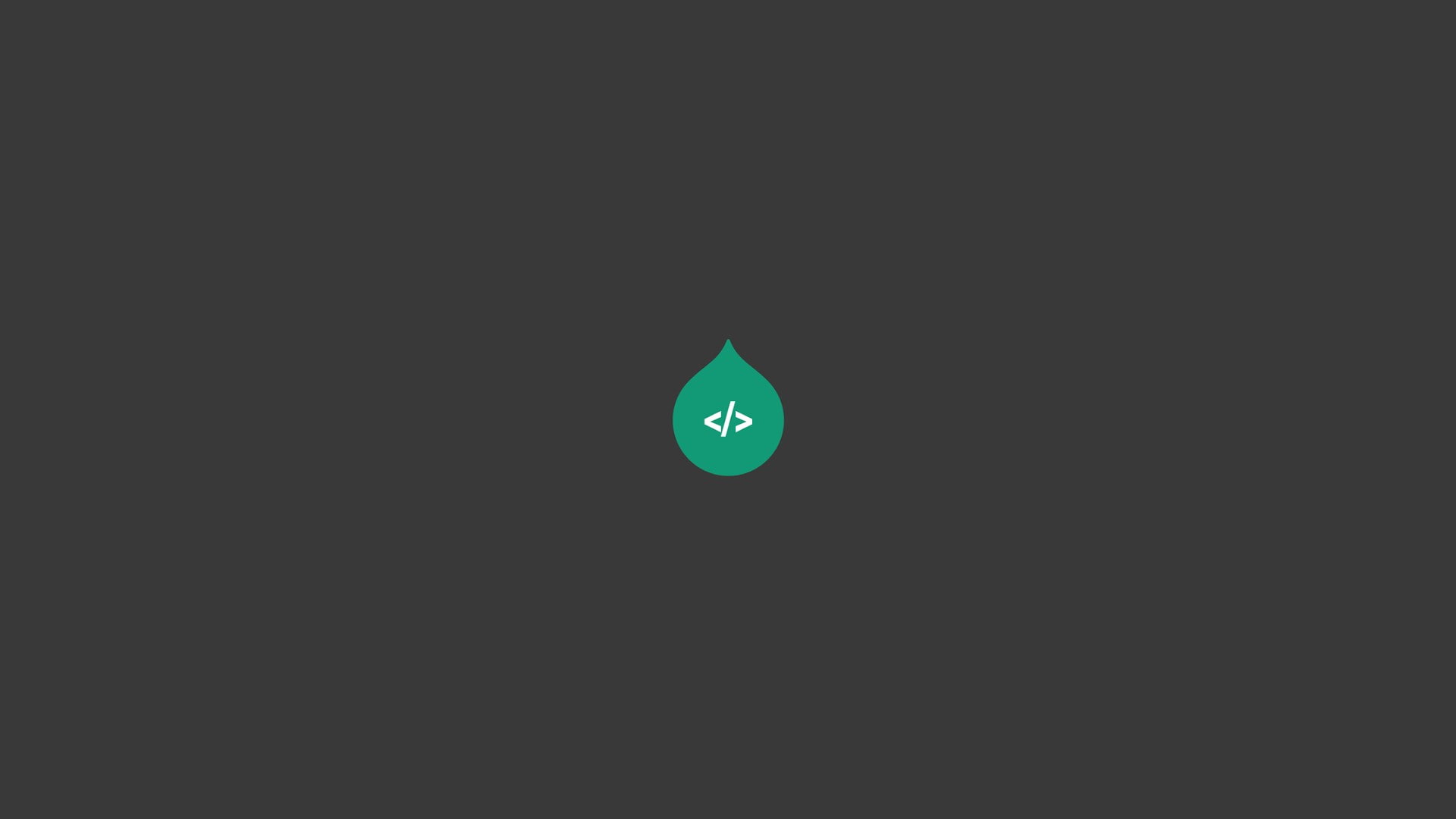 HTML, minimalism, programming