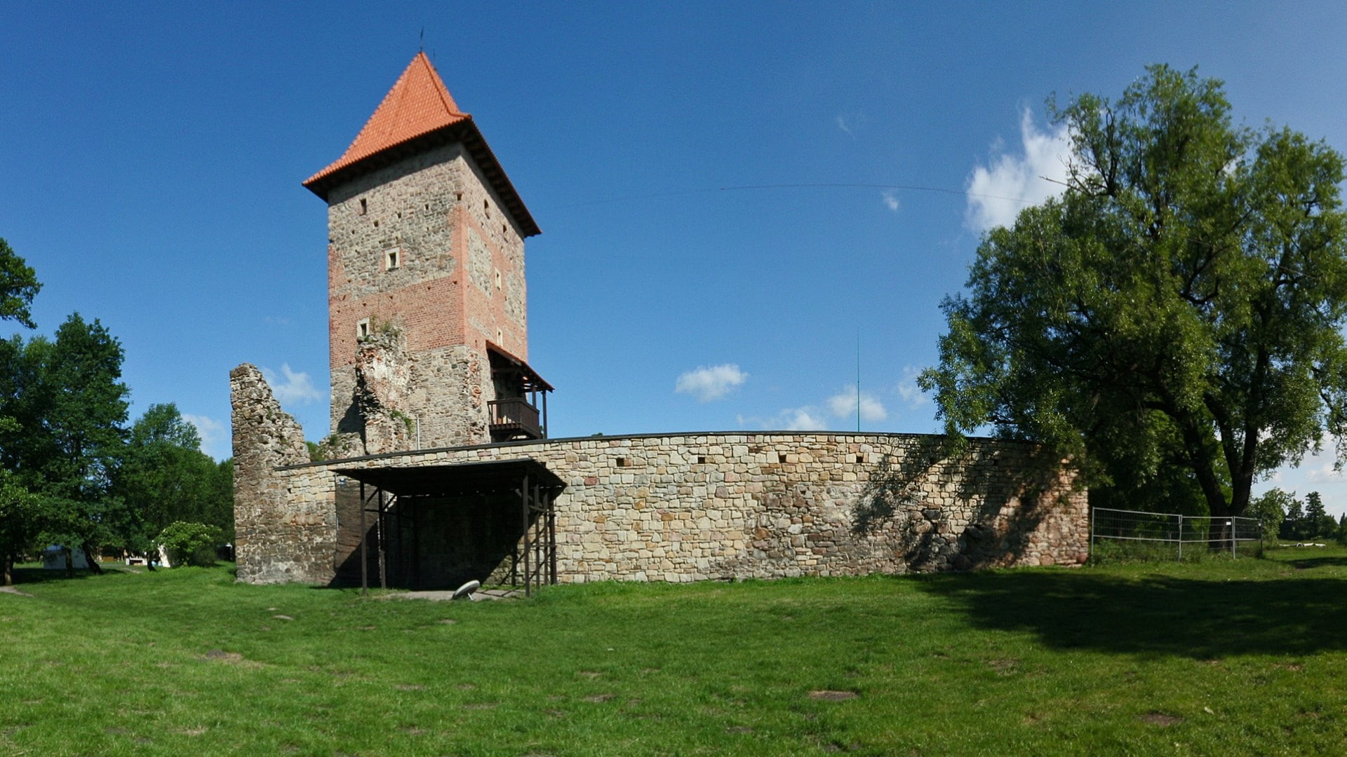 chudw castle