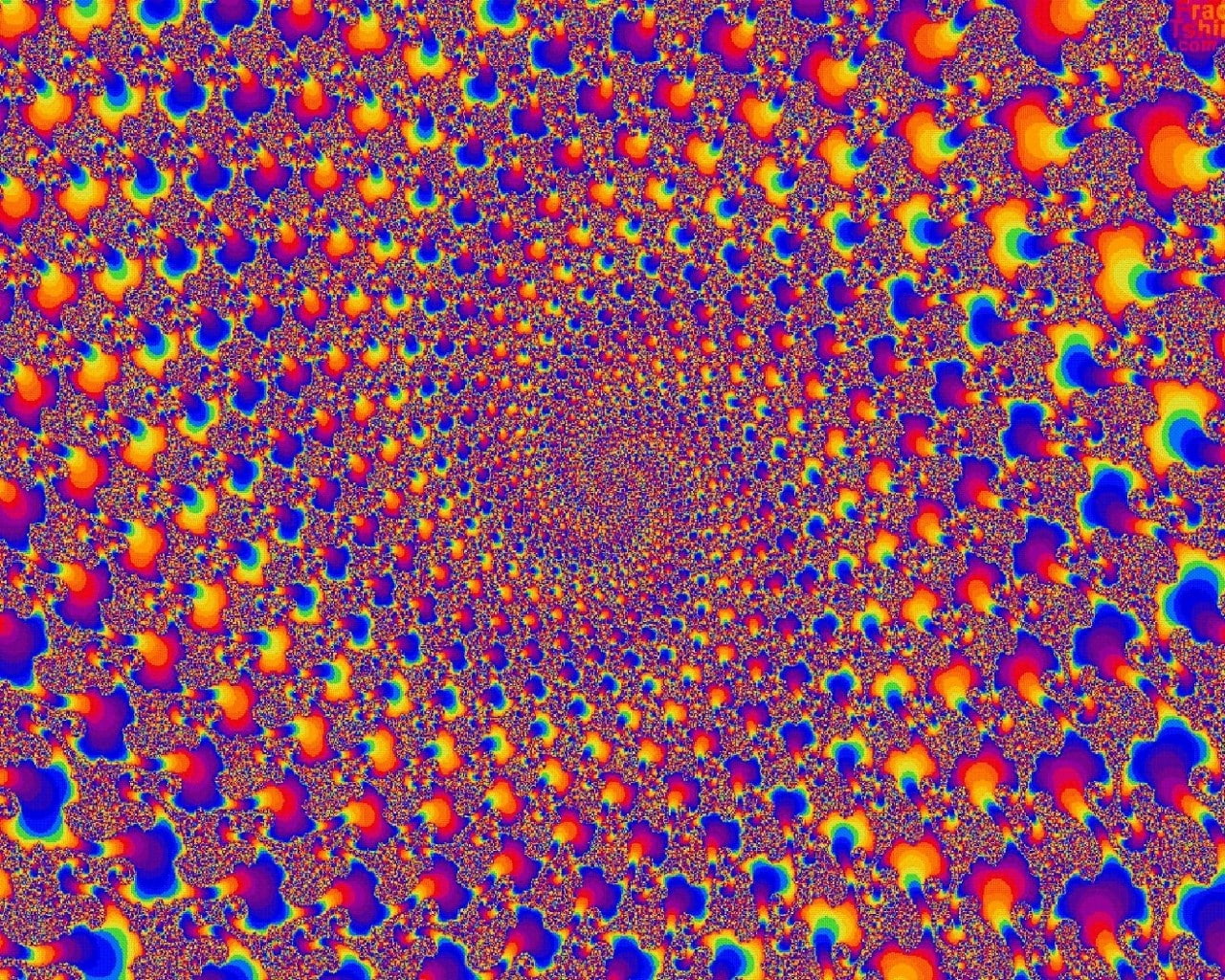 psychedelic