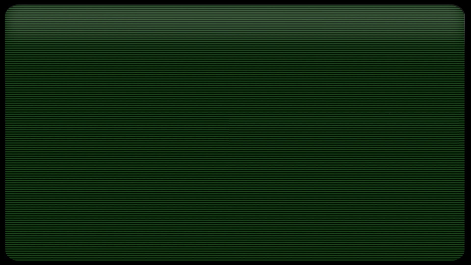 Fallout, computer screen